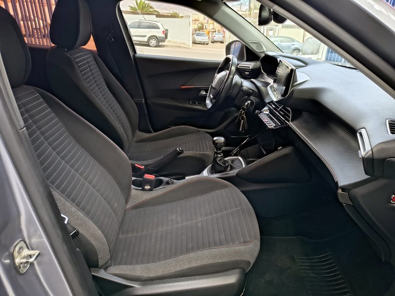 Peugeot 2008 1.5 SIGNATURE BLUEHDI 2021 - Imagen 20 de 20