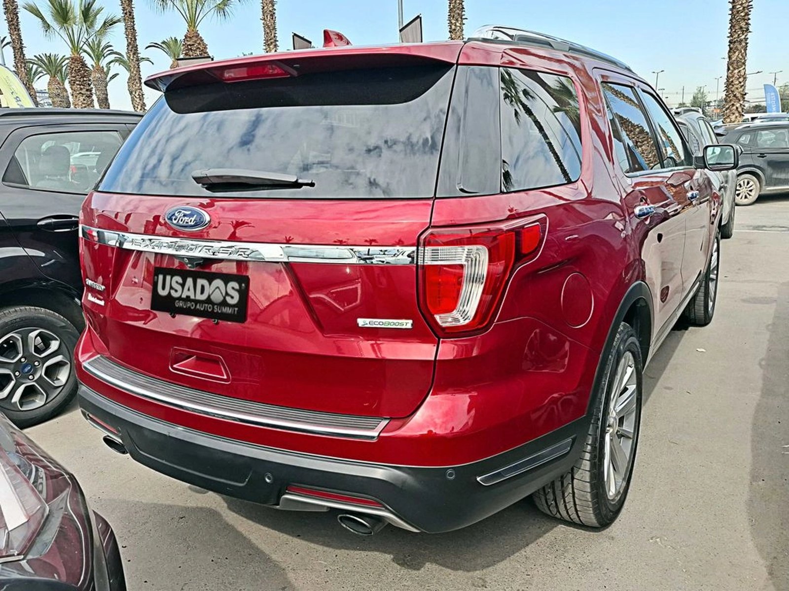 Ford EXPLORER 2.3 LIMITED AT 2020 - Foto 5 de 20