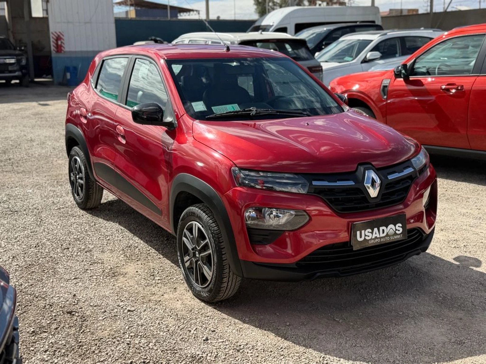 Renault KWID 1.0 ZEN 4X2 HB MT 5P 2023 - Imagen 4 de 18