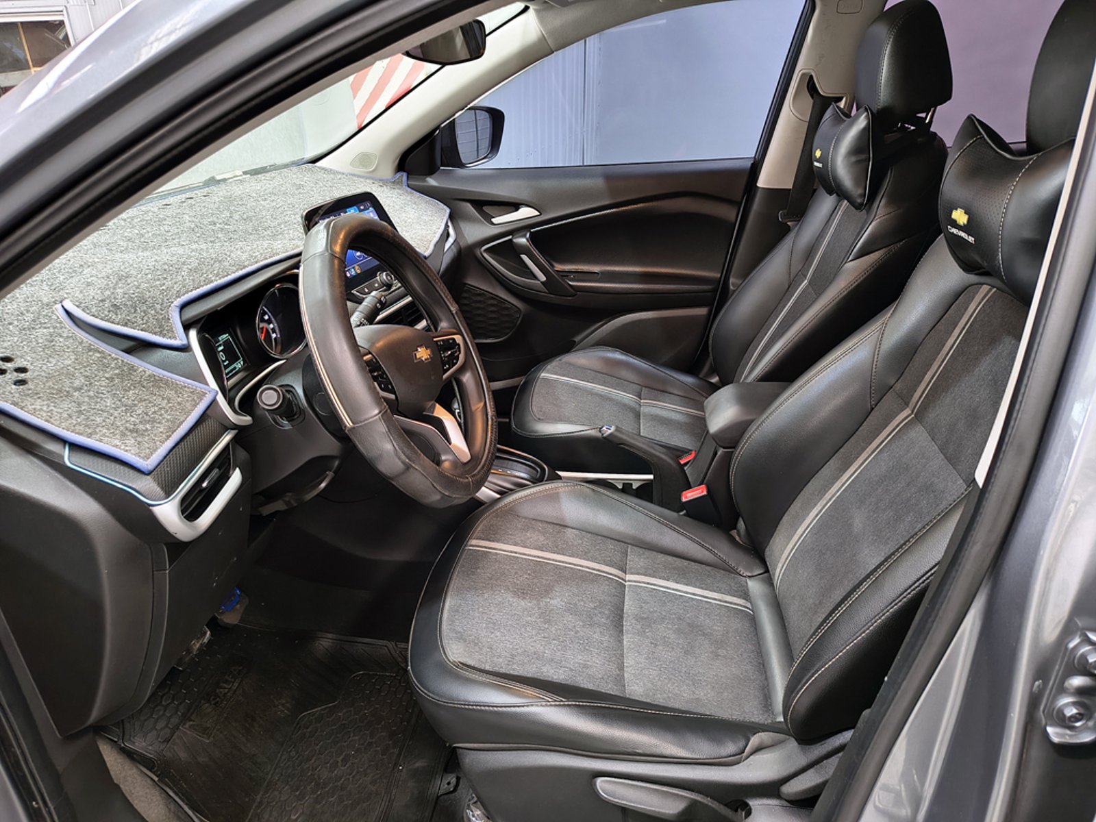 CHEVROLET TRACKER 1.2 LTZ MT 2021 - Imagen 10 de 19