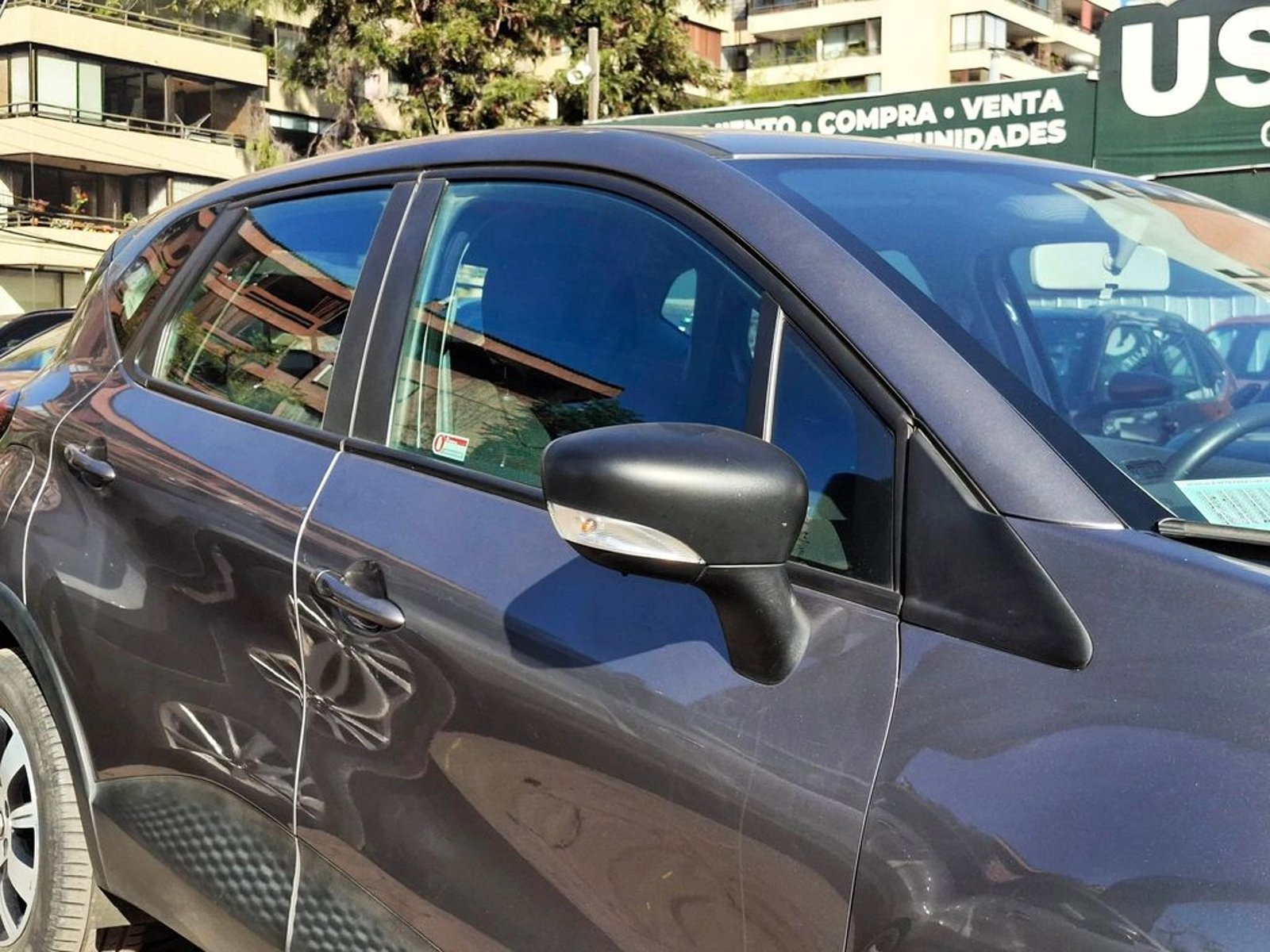 RENAULT CAPTUR CAPTUR LIFE 1.5 MT DIESEL 2021 - Imagen 6 de 20