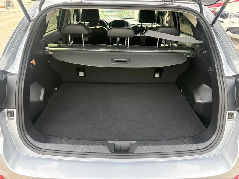 Subaru IMPREZA ALL NEW  4X4 2.0 AUT 2025 - Imagen 7 de 7
