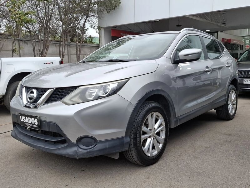Nissan QASHQAI MT 2.0 2016