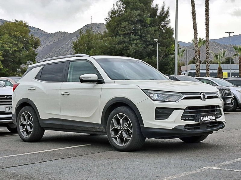 SsangYong KORANDO 1.6 GLX DIESEL 4X2 AT 5P 2023 - Imagen 5 de 8
