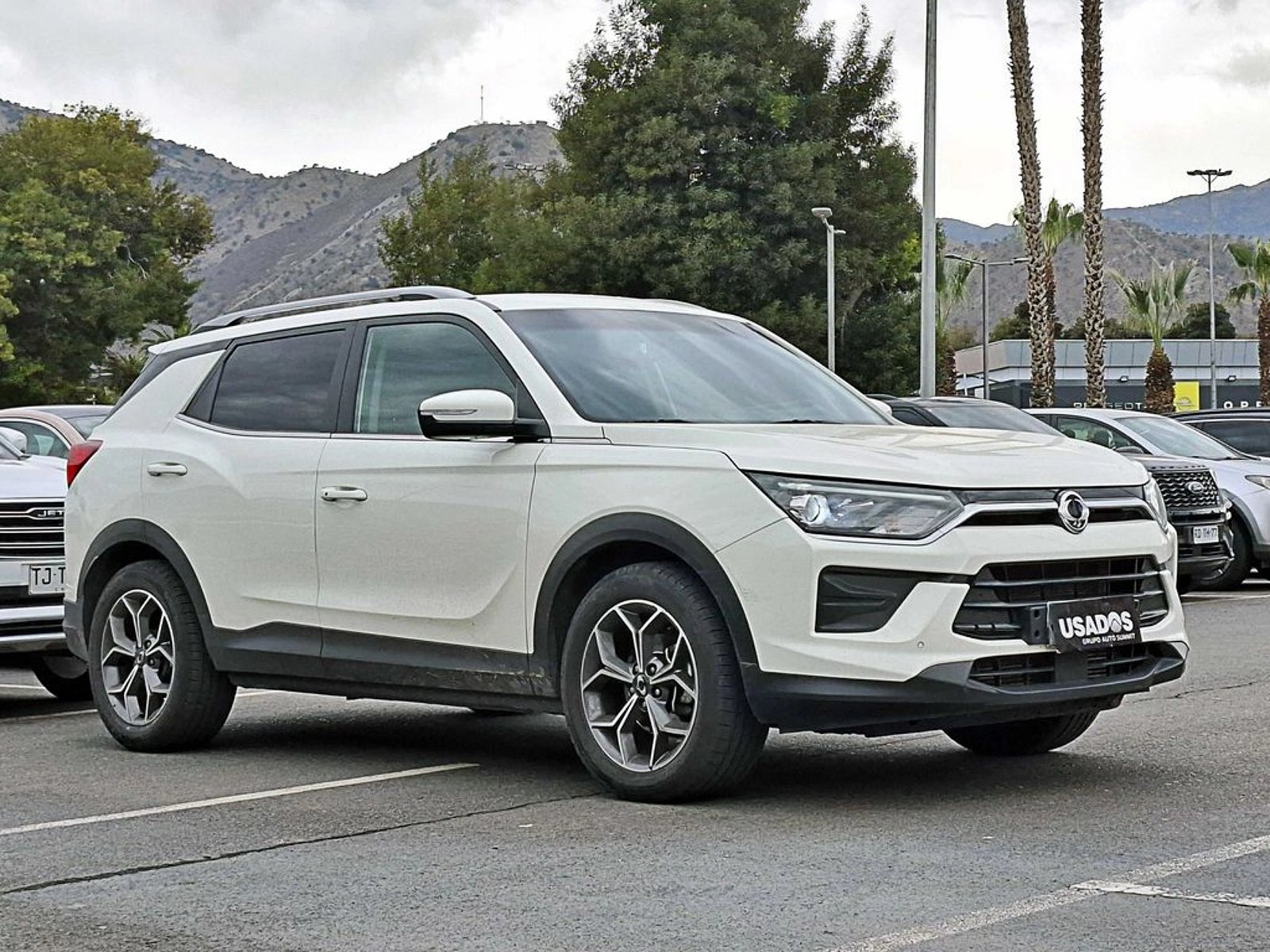 SsangYong KORANDO 1.6 GLX DIESEL 4X2 AT 5P 2023 - Foto 4 de 7