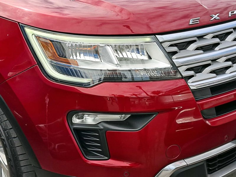 Ford EXPLORER 2.3 LIMITED AT 2020 - Imagen 6 de 20