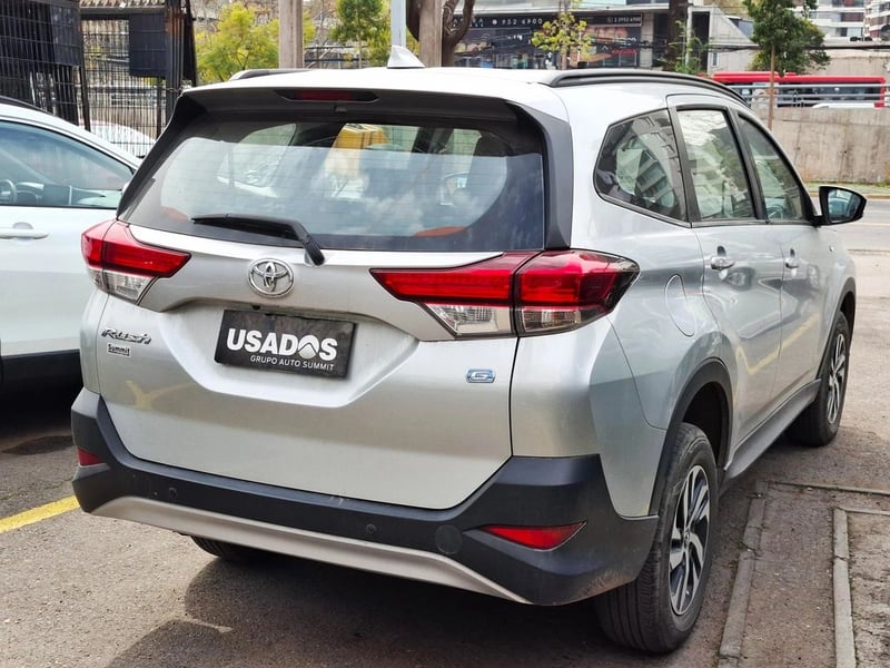 Toyota RUSH XLI 1.5 2024 - Imagen 8 de 20