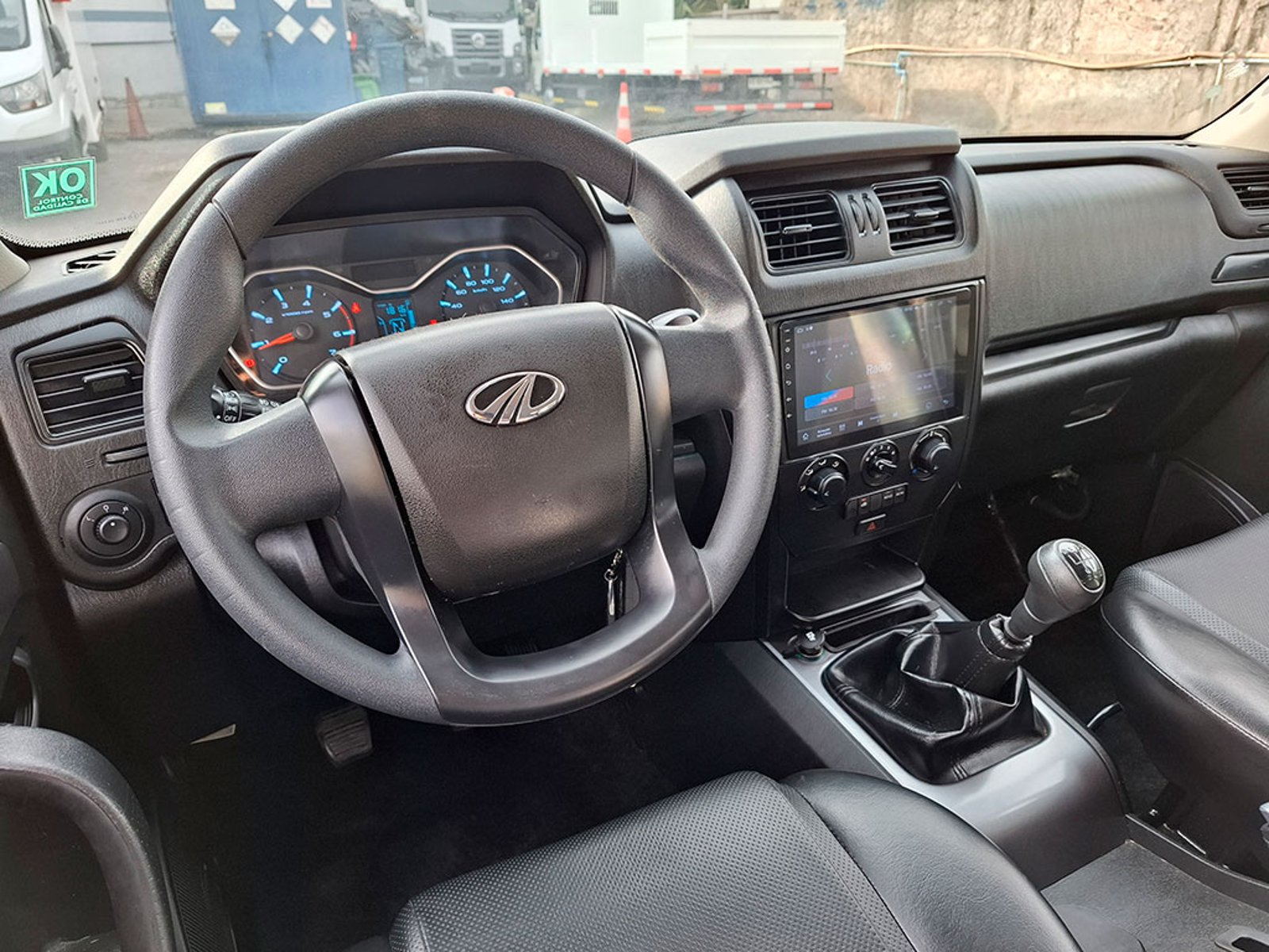 MAHINDRA PIK UP WORK CRDI DC 2.2 2025 - Imagen 11 de 20