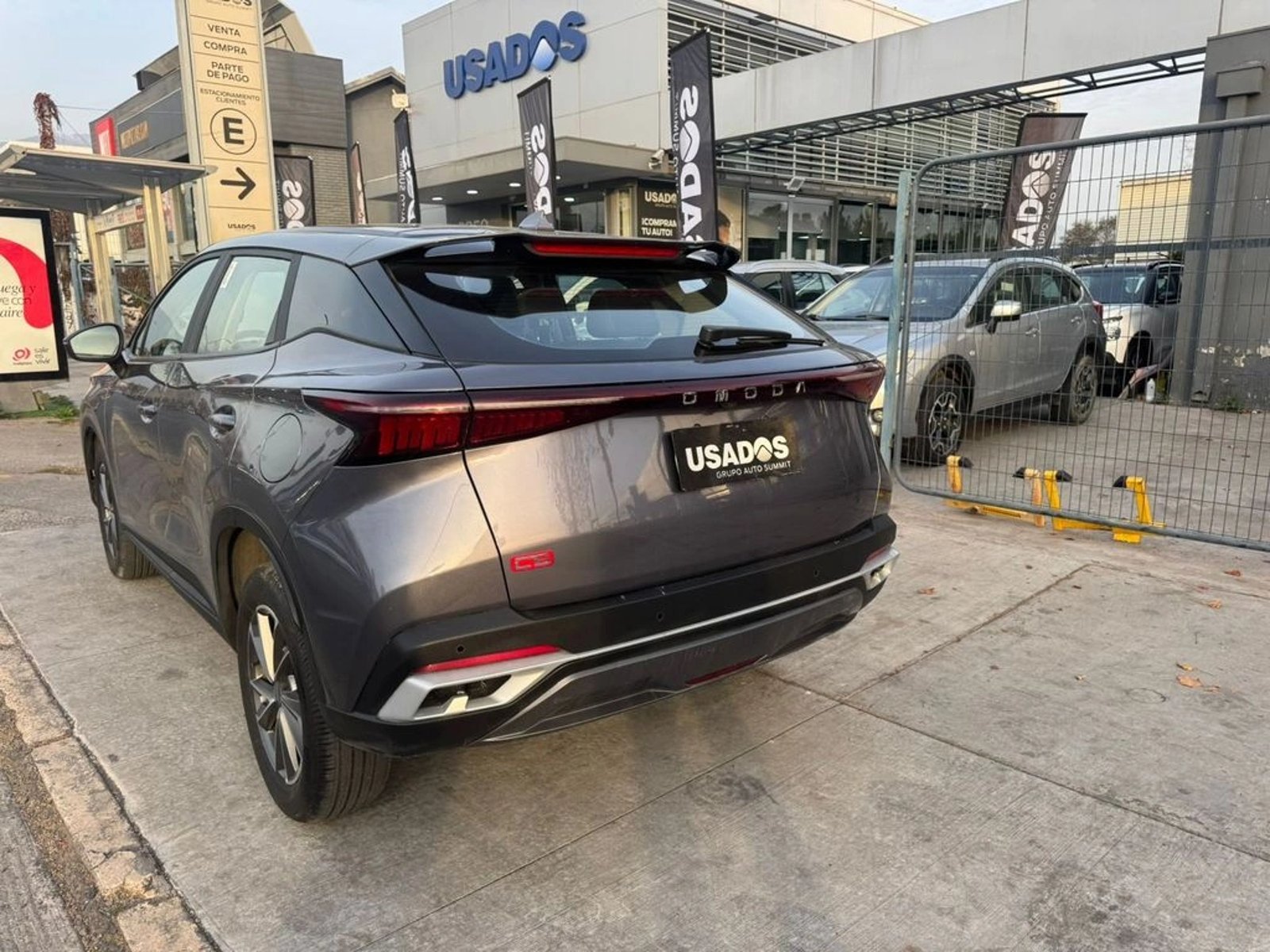 OMODA C5 1.6 Urban AT 2025 - Foto 4 de 11