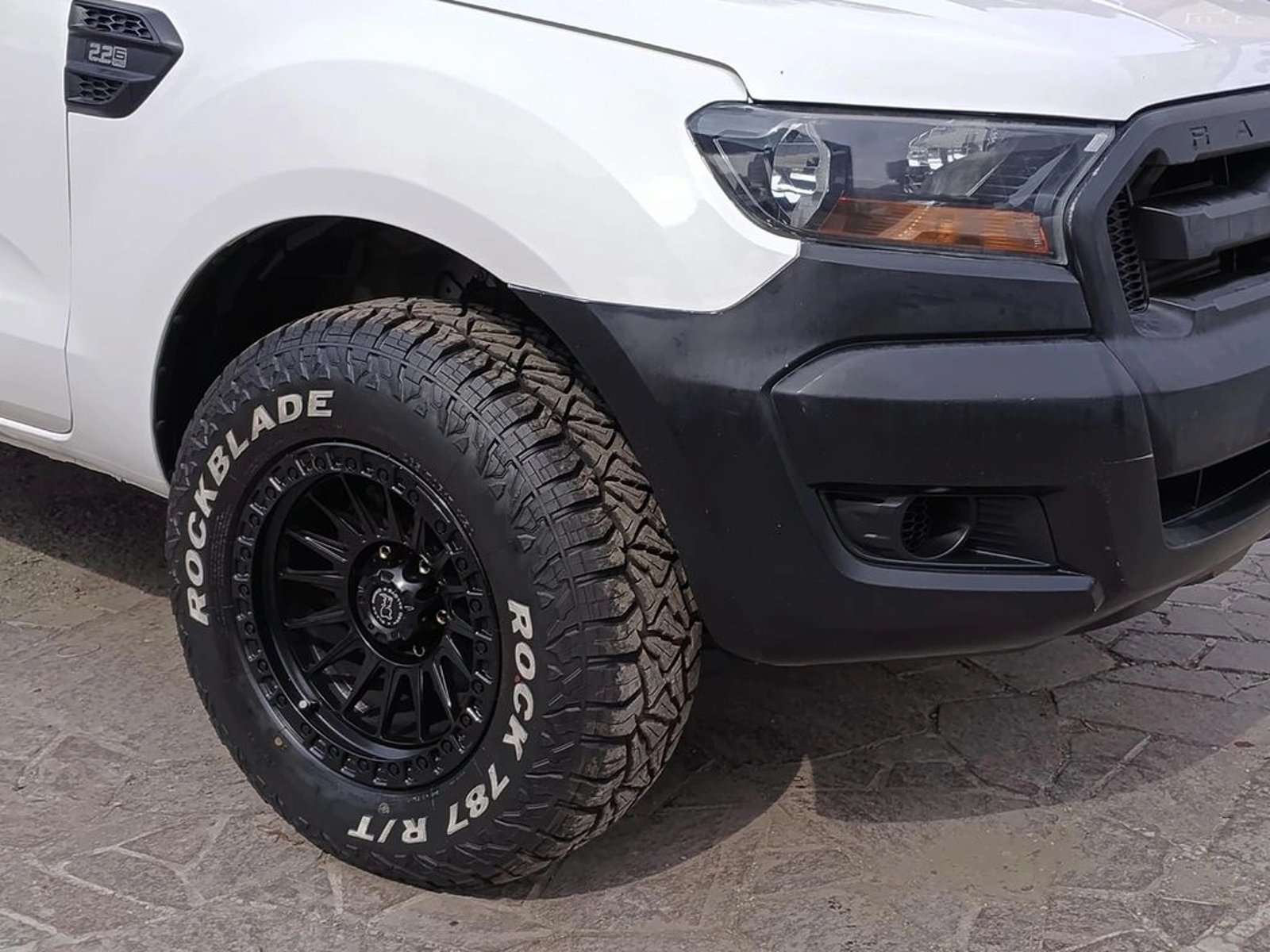 Ford RANGER 2.2 2022 - Foto 5 de 20