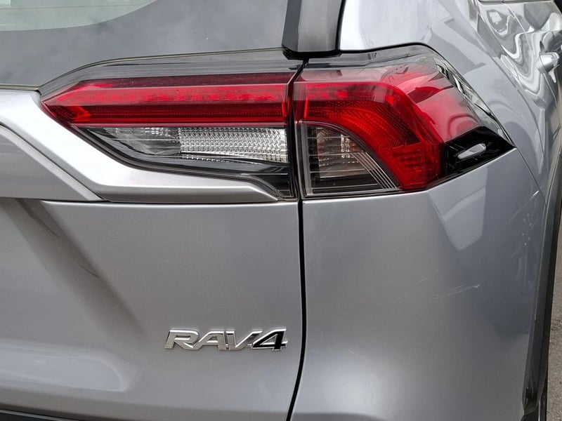 Toyota RAV4 2.0 AUT 2020 - Imagen 8 de 18
