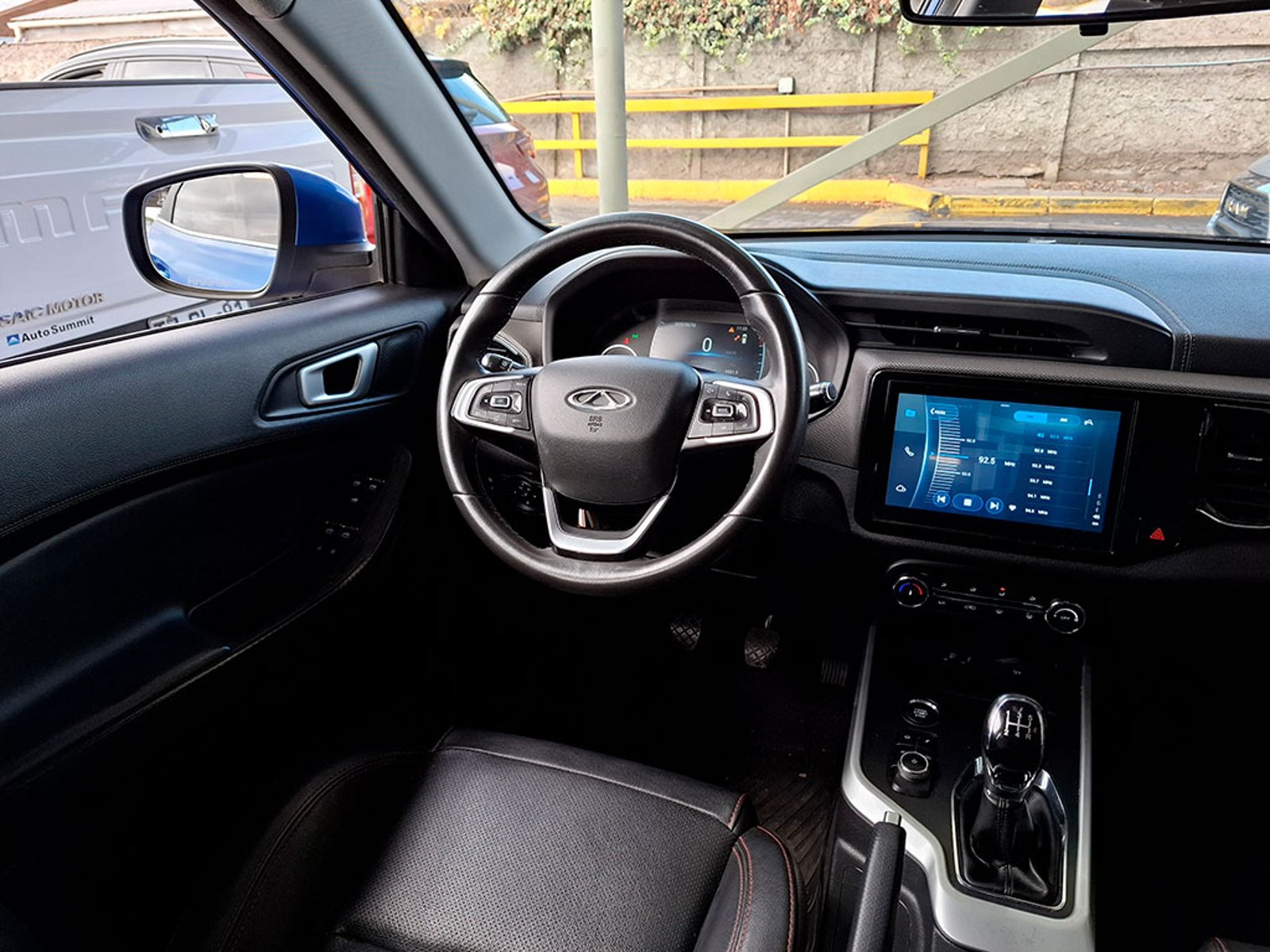 Chery TIGGO 3 GLS 1.5 MT 2022 - Imagen 9 de 20