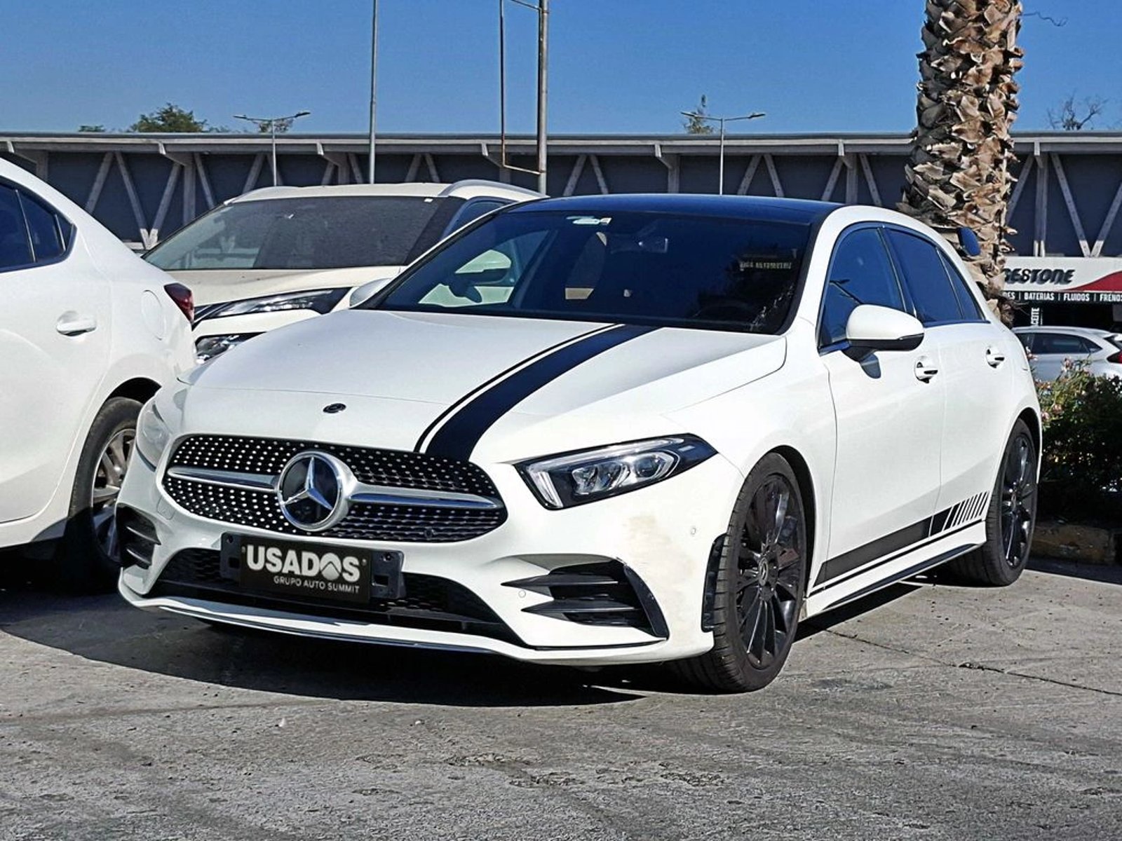 Mercedes-Benz A 250 2.0 SPORT AT 2019 - Foto 2 de 18