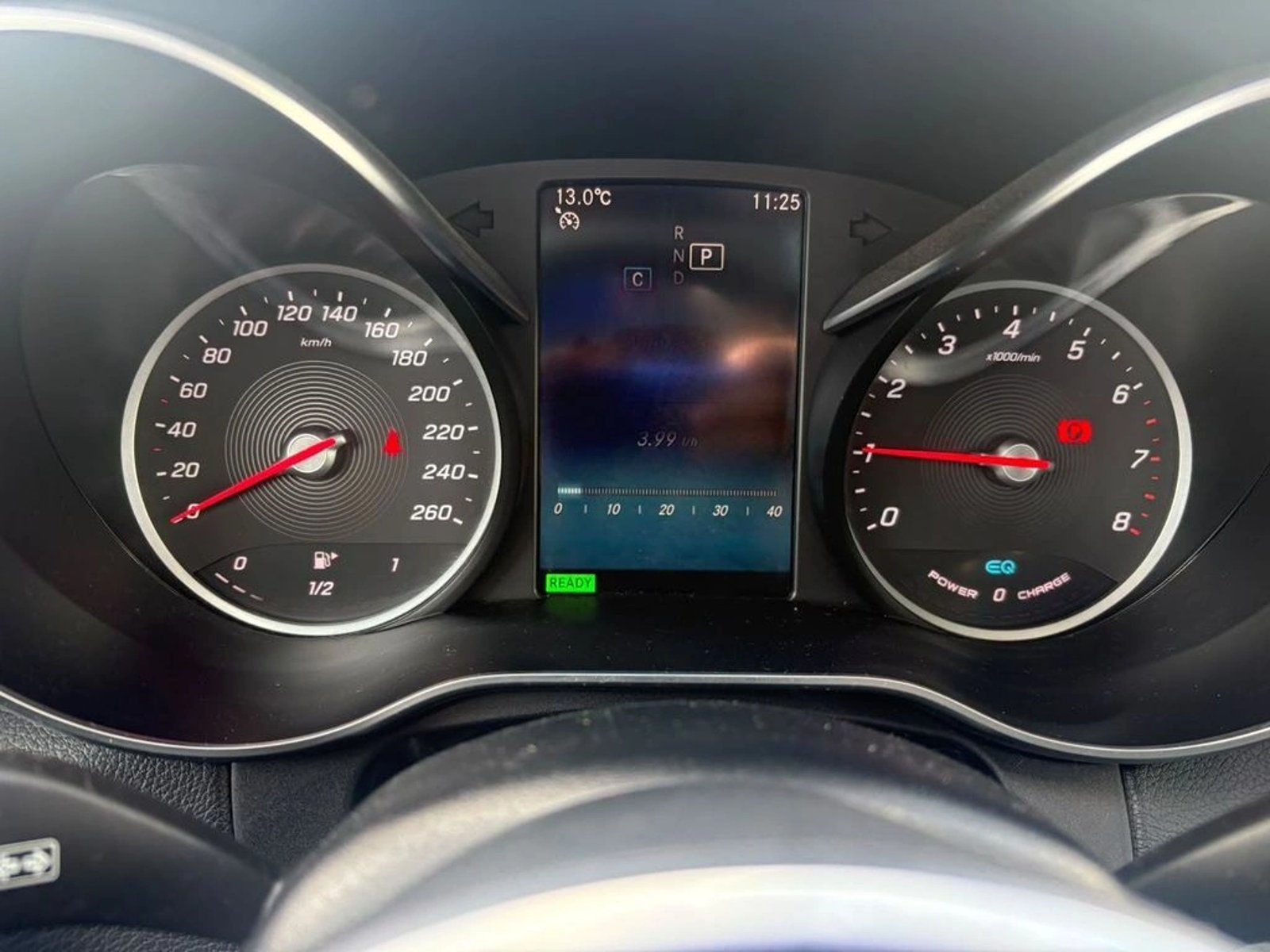 Mercedes-Benz 200 1.5 FL 4X2 AT 4P 2019 - Imagen 8 de 12
