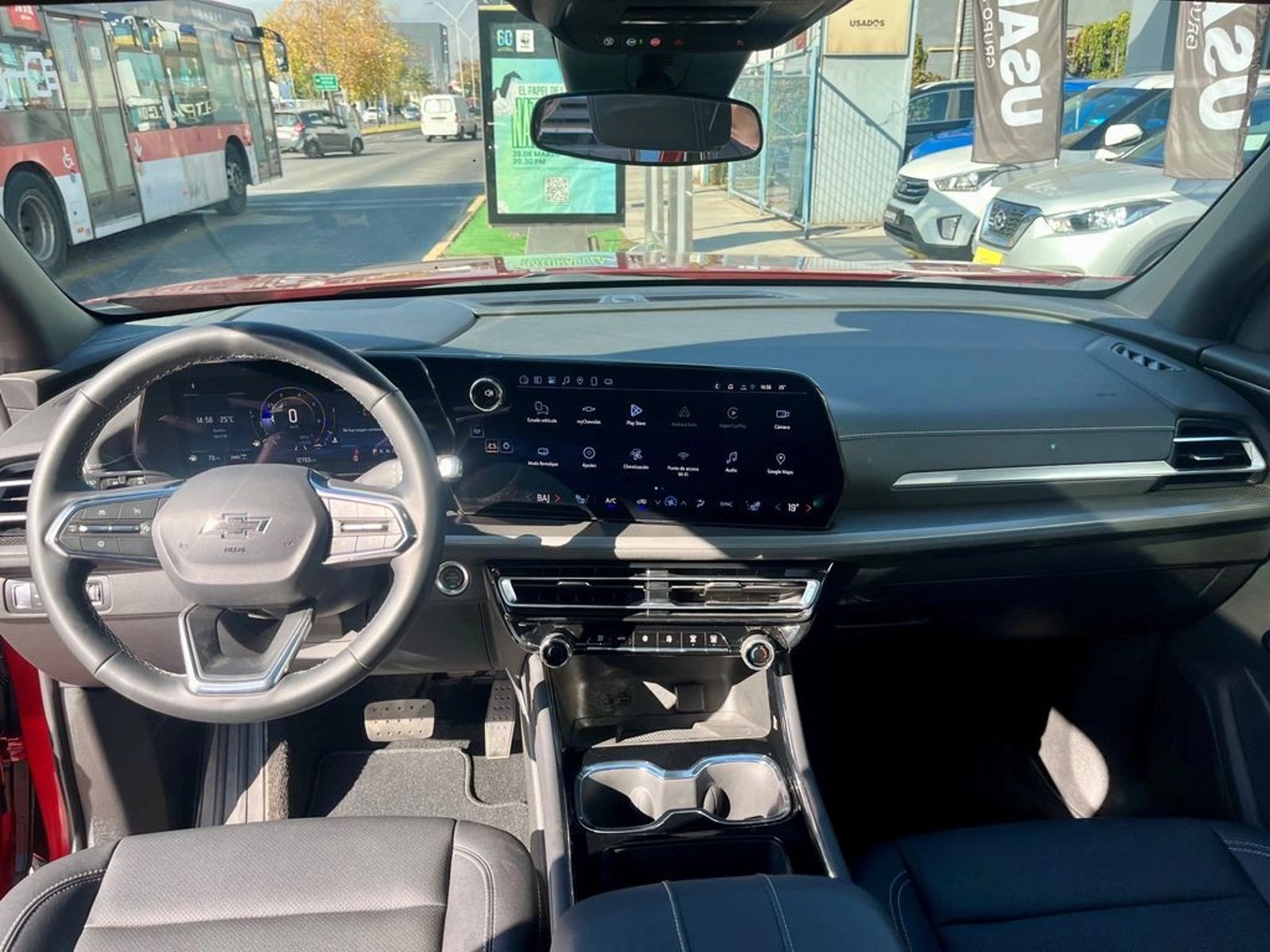 CHEVROLET TRAVERSE MIDNIGHT 2025 - Imagen 9 de 13