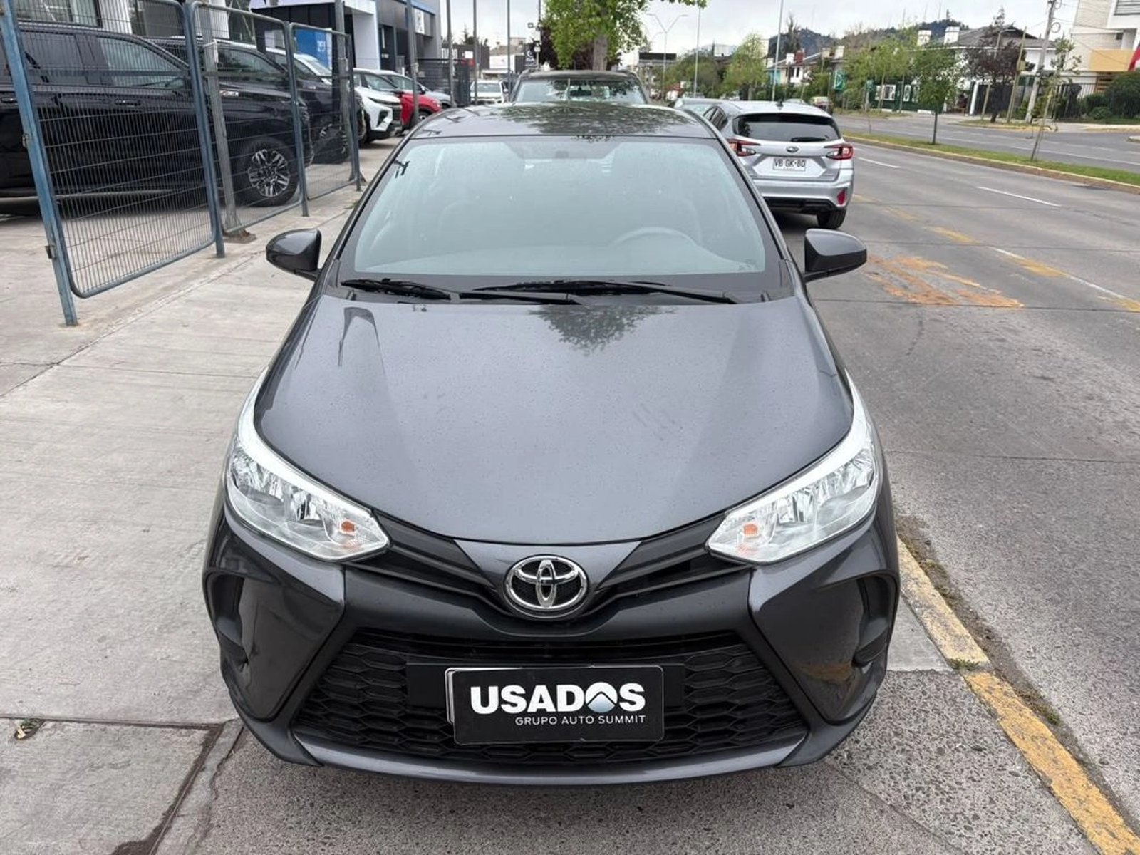 Toyota Yaris 1.5 Sport Gle Mt 2023