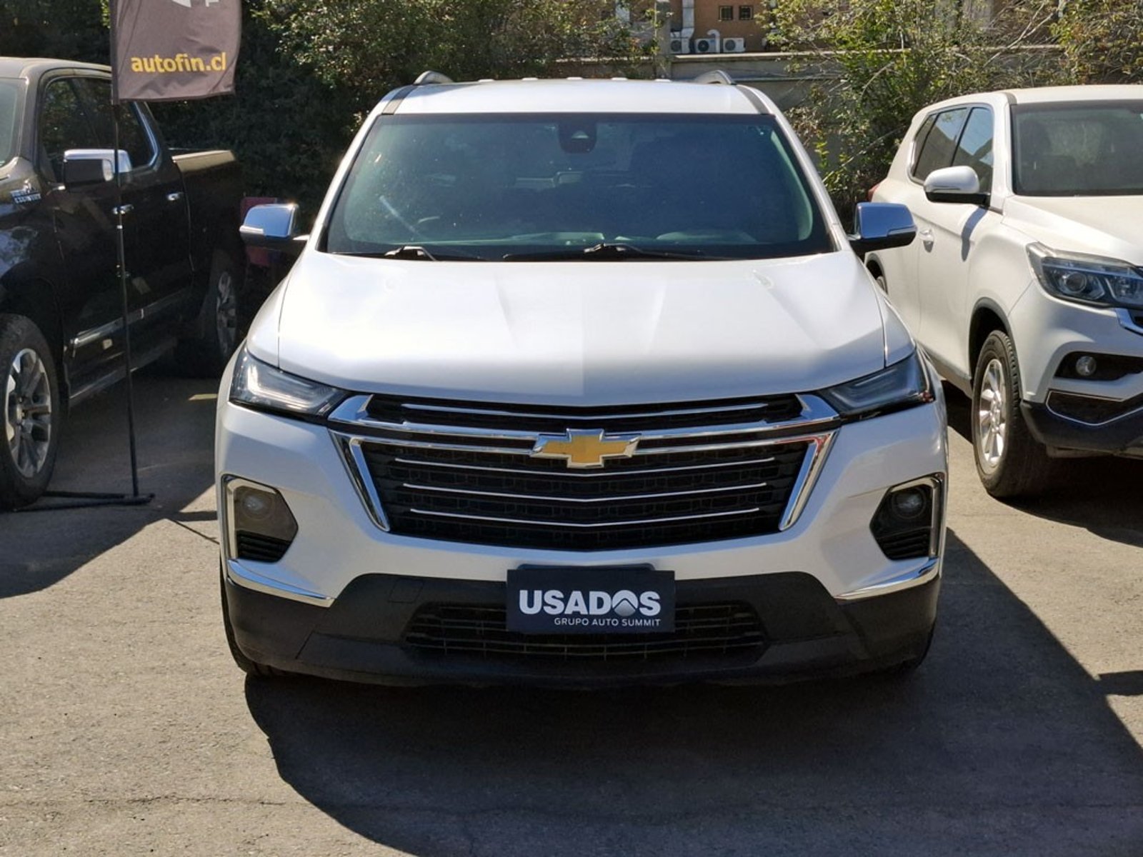 Chevrolet TRAVERSE 3.6L LT AWD AT 5P 2023 - Foto 3 de 20