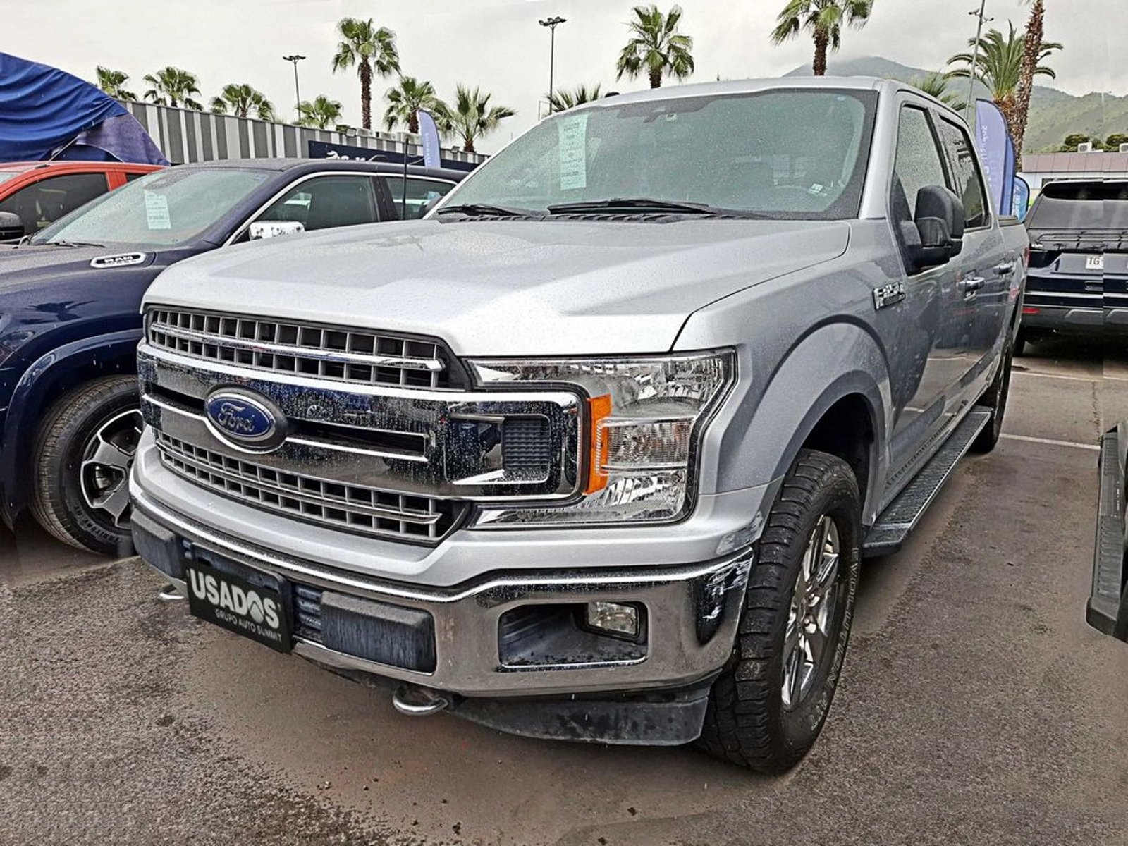 Ford F-150 5.0 Cc Xlt At 4x4 2020 en Huechuraba