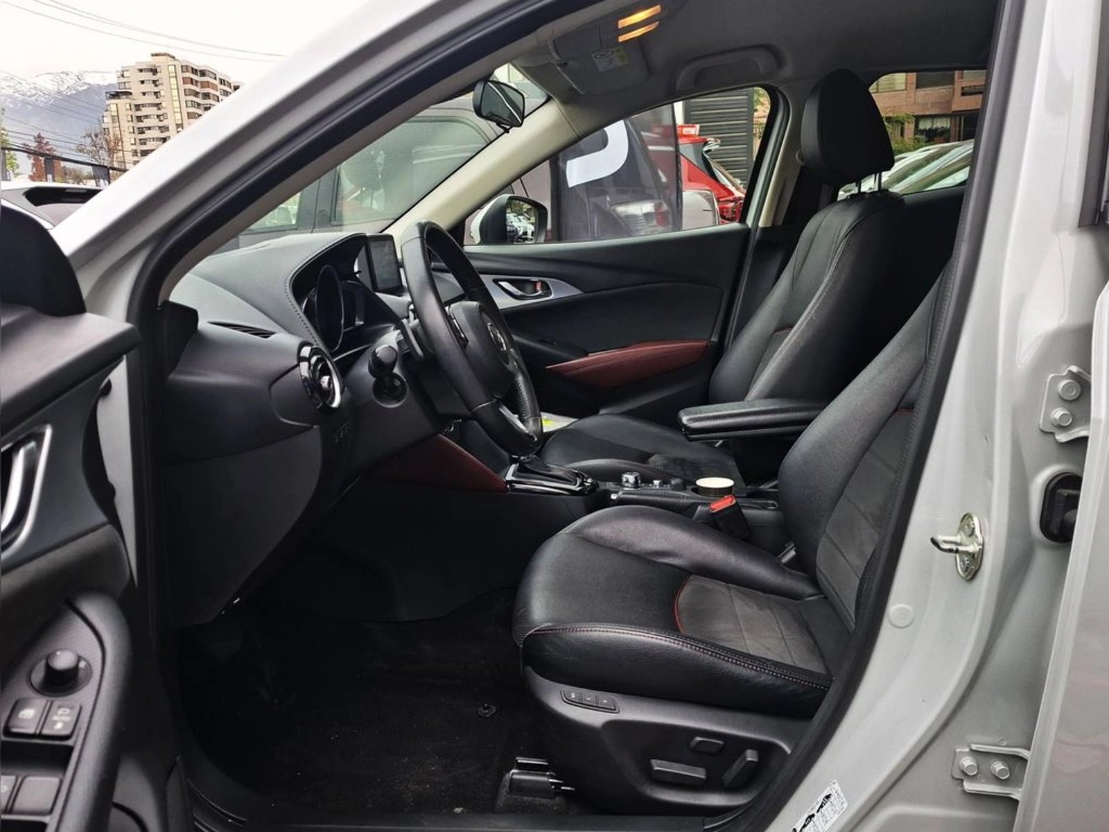 MAZDA CX-3 GT 2.0 AWD AUT 2018 - Imagen 14 de 20