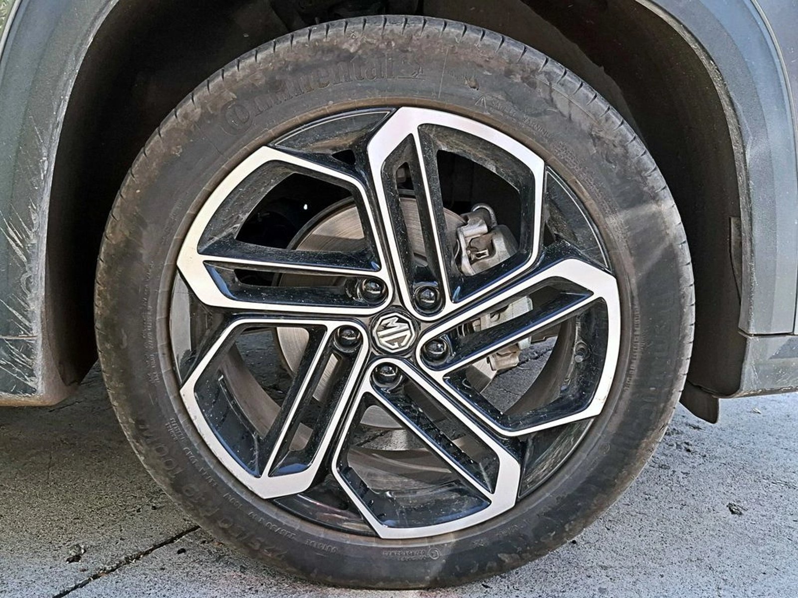 MG ONE 1.5 DLX AT 5P 2023 - Foto 5 de 19