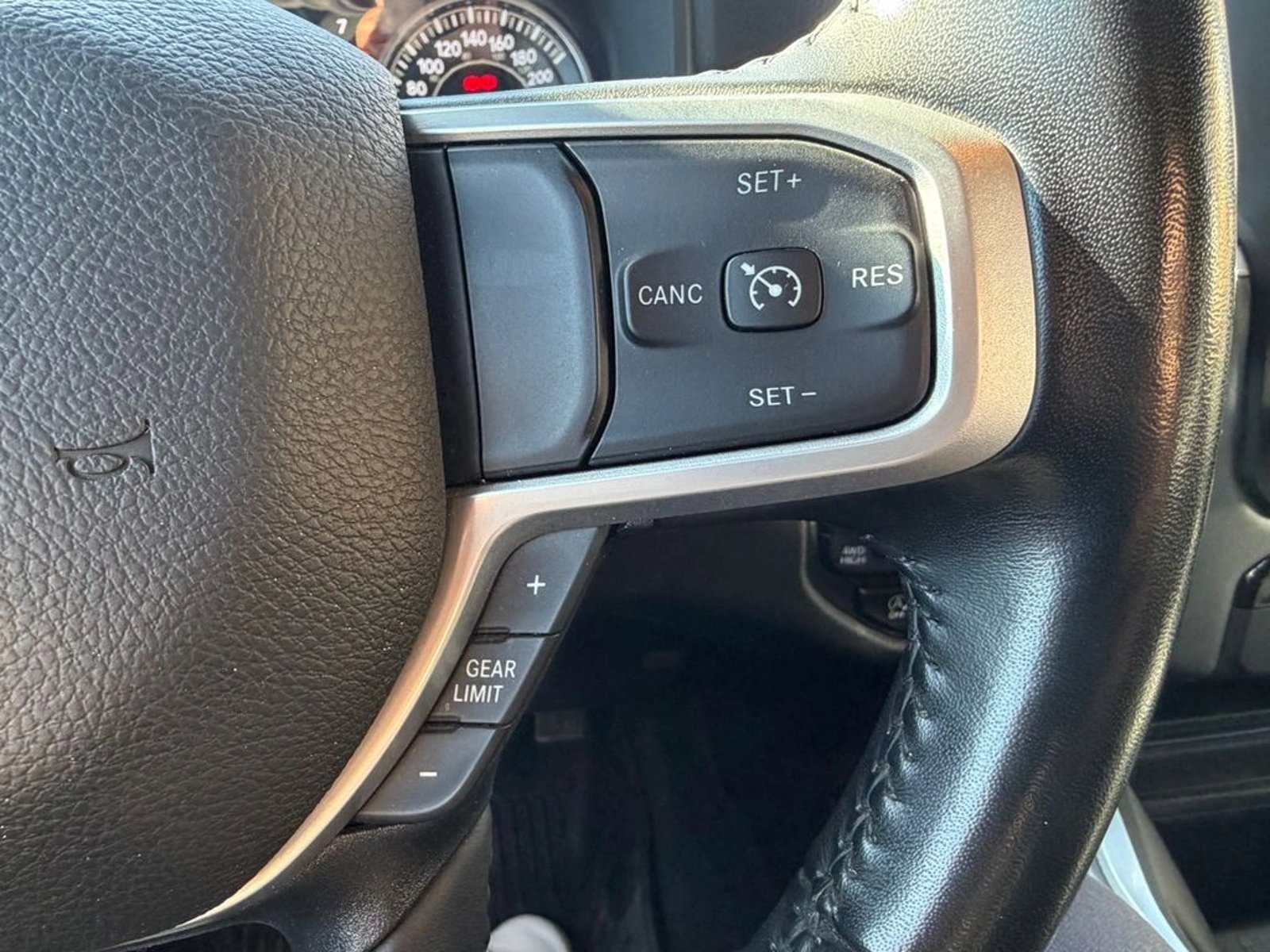 RAM 1500 3.6 BIG HORN E-TORQUE 4X4 CREW CAB AT 4P 2023 - Imagen 14 de 20