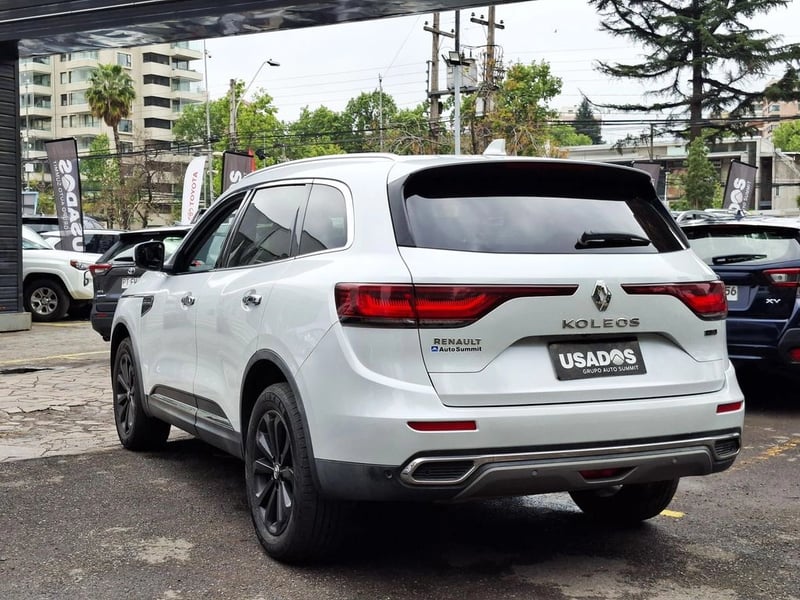 Renault KOLEOS 2.5 INTENS AT 4X4 2022 - Imagen 10 de 20