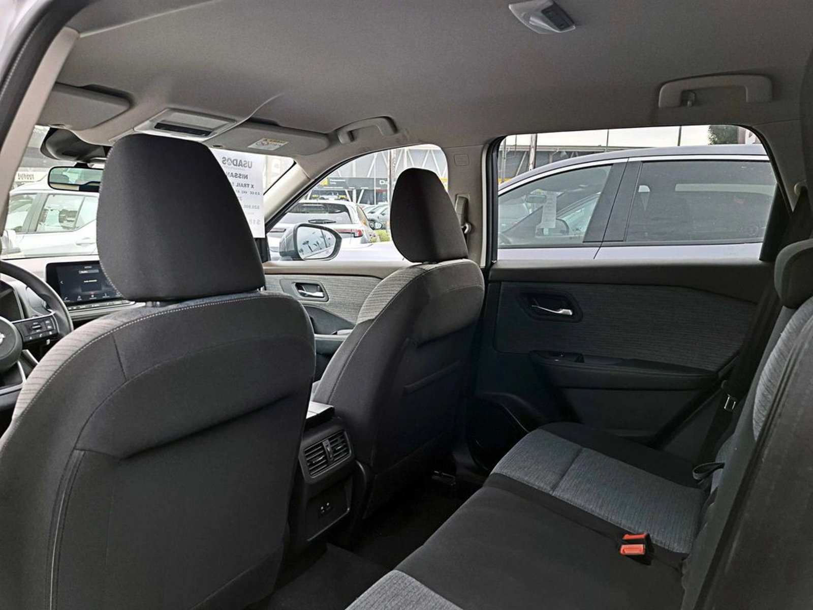 Nissan X-TRAIL 2.5 SENSE CVT AT 5P 2023 - Imagen 10 de 16