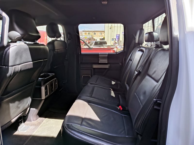 Ford F-150 5.0 LARIAT 2017 - Imagen 18 de 20