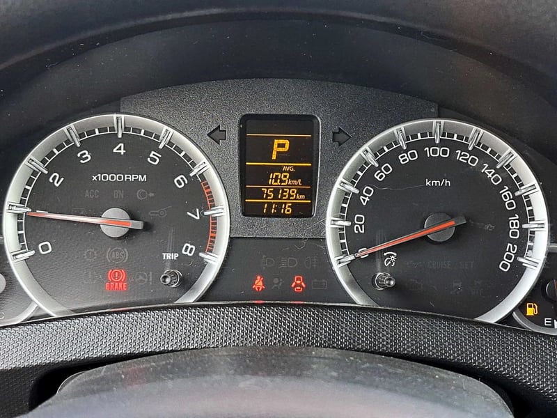 Suzuki SWIFT 1.2 GL 4X2 AC AT 5P 2017 - Imagen 12 de 15