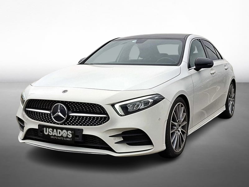 Mercedes-Benz A 250 2.0 AMG LINE 4X2 HB AT 5P 2023
