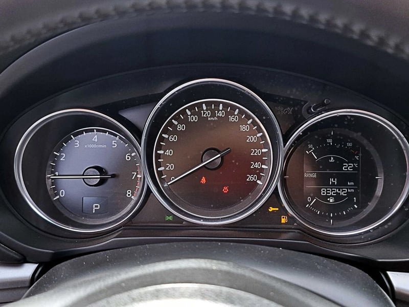 Mazda CX-5 2.0 AT 4X2 2022 - Imagen 14 de 18