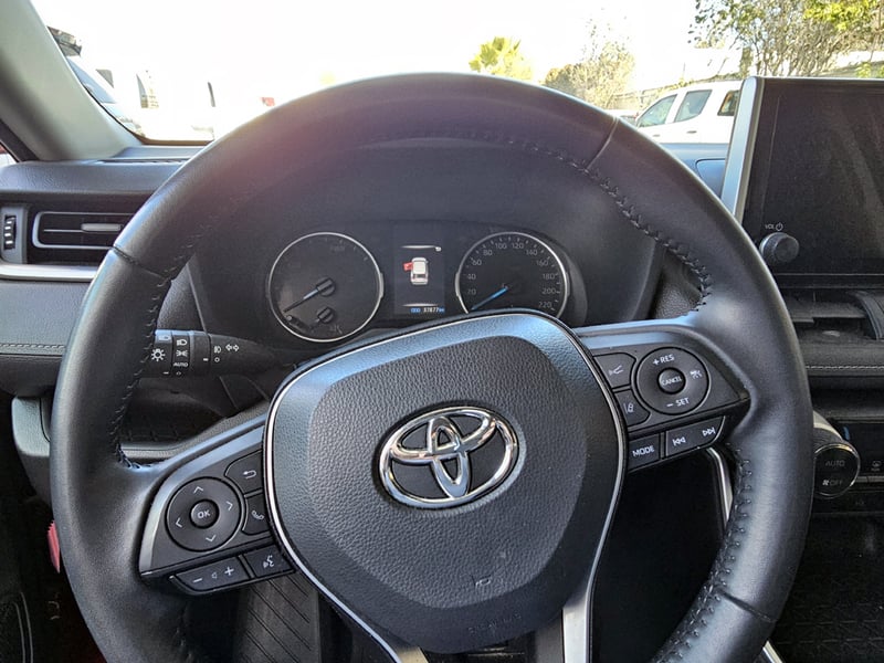 Toyota RAV4 2.5 XLE HV AT HIBRIDO 2024 - Imagen 16 de 20