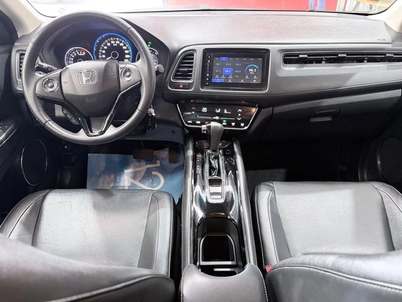 Honda HR-V 1.8 EXL 4X2 CVT AT 5P 2022 - Imagen 11 de 20