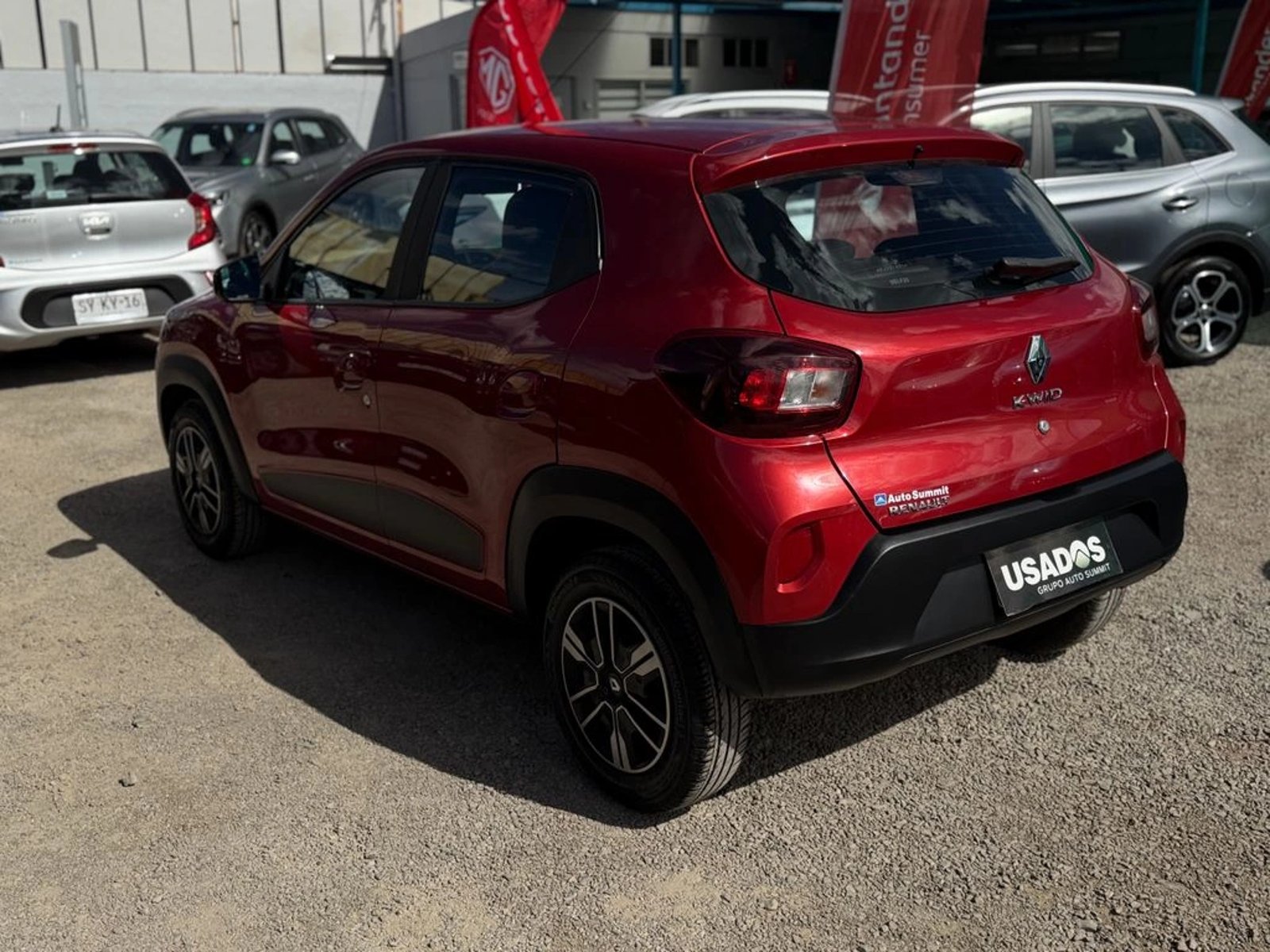 Renault KWID 1.0 ZEN 4X2 HB MT 5P 2023 - Imagen 8 de 18
