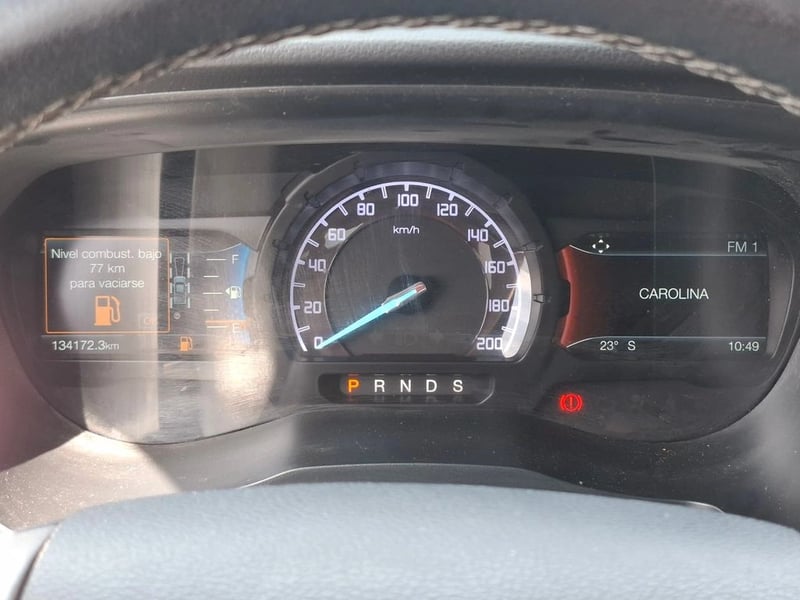 Ford RANGER LIMITED 3.2 4X4 AUT 2021 - Imagen 16 de 19