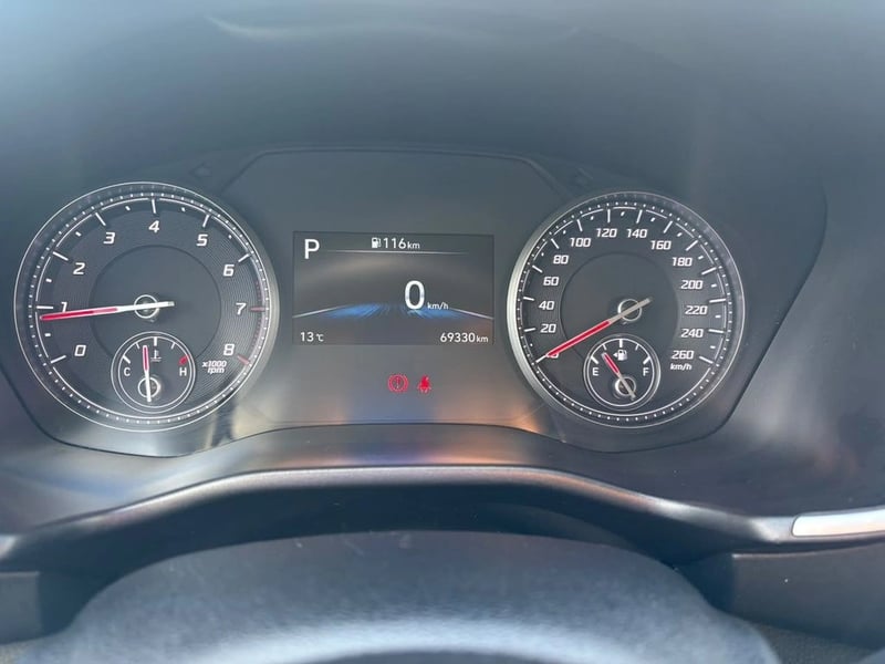 Hyundai SANTA FE PLUS 2.5 AT 2022 - Imagen 9 de 13