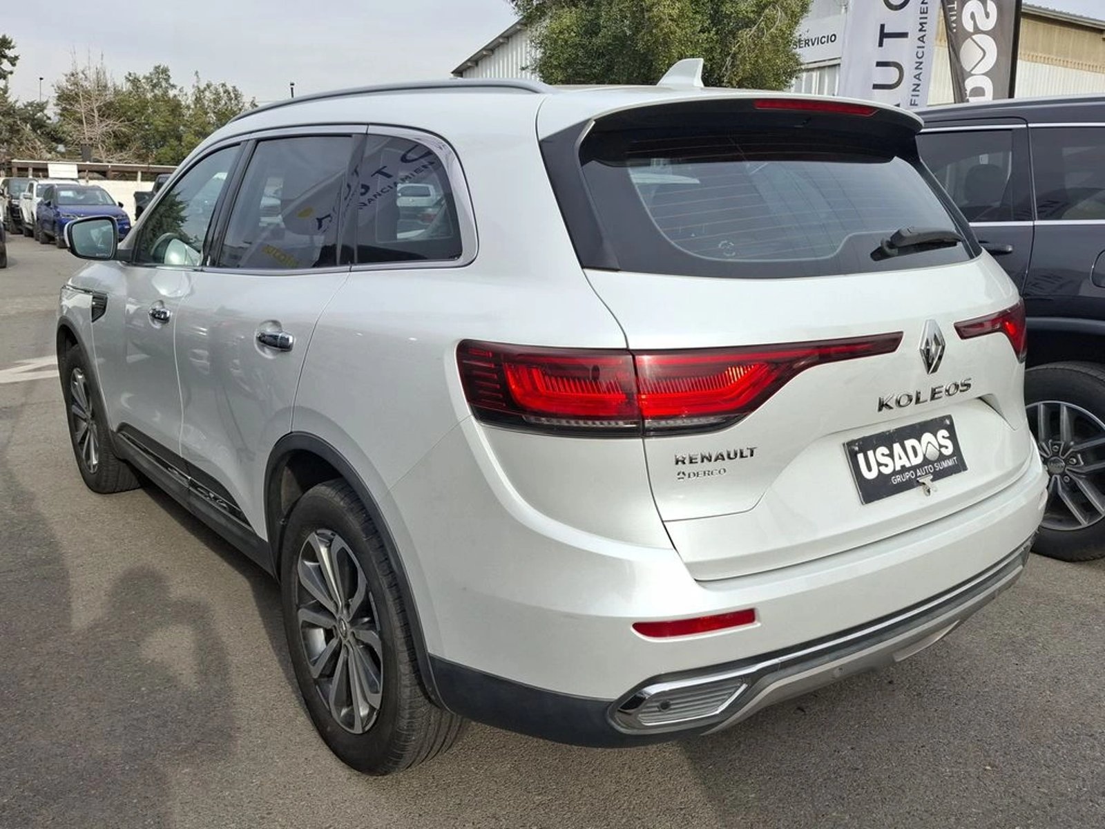 Renault KOLEOS 2.5 ZEN 2WD AT 5P 2023 - Imagen 8 de 20
