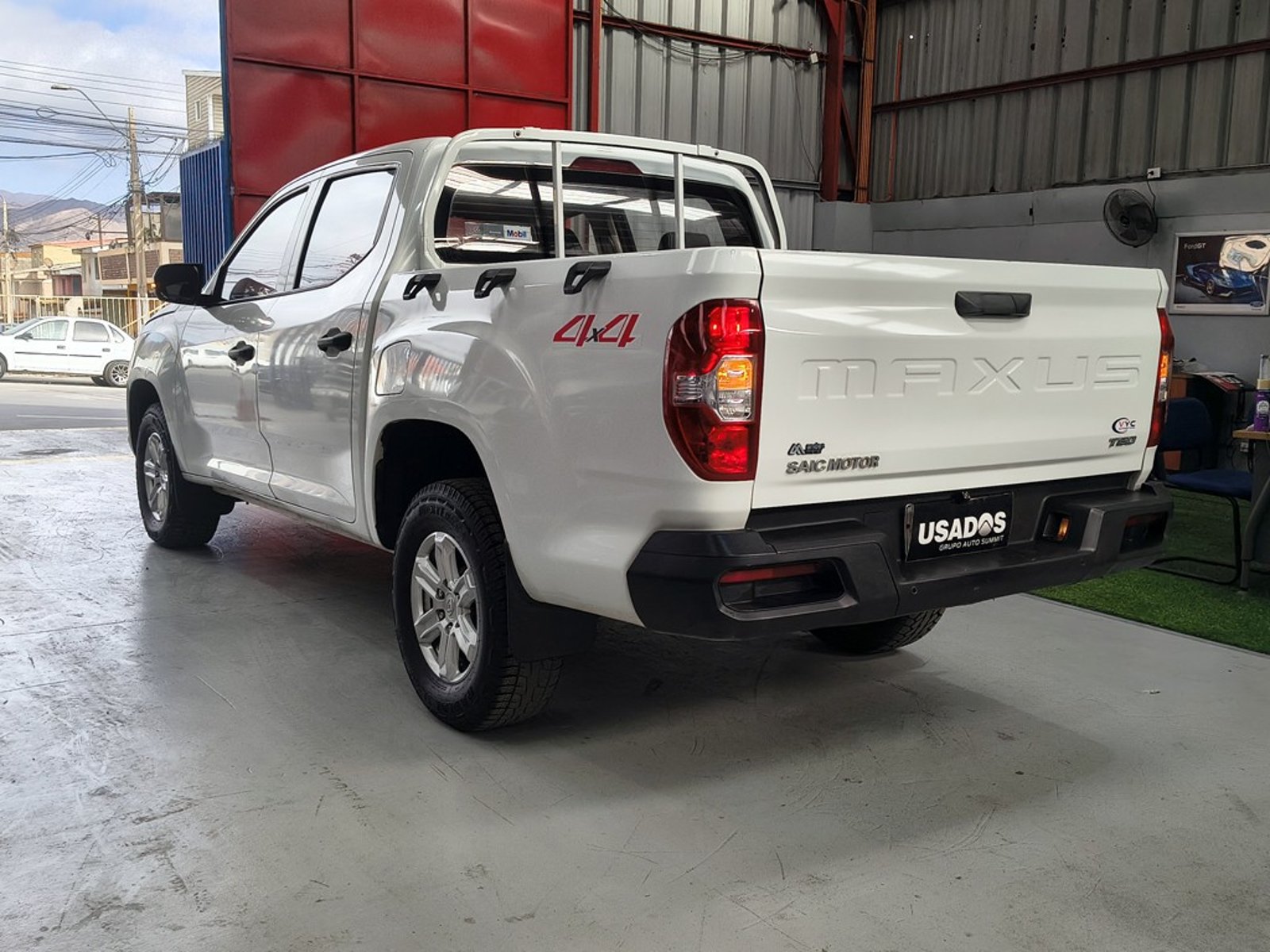 Maxus T60 2.8 DX 2023 - Imagen 5 de 20