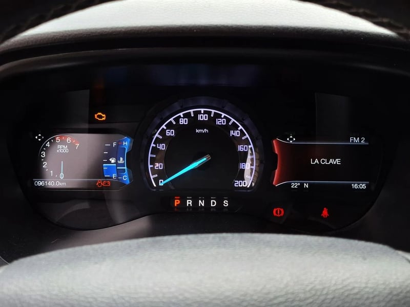 Ford RANGER 3.2 2022 - Imagen 20 de 20