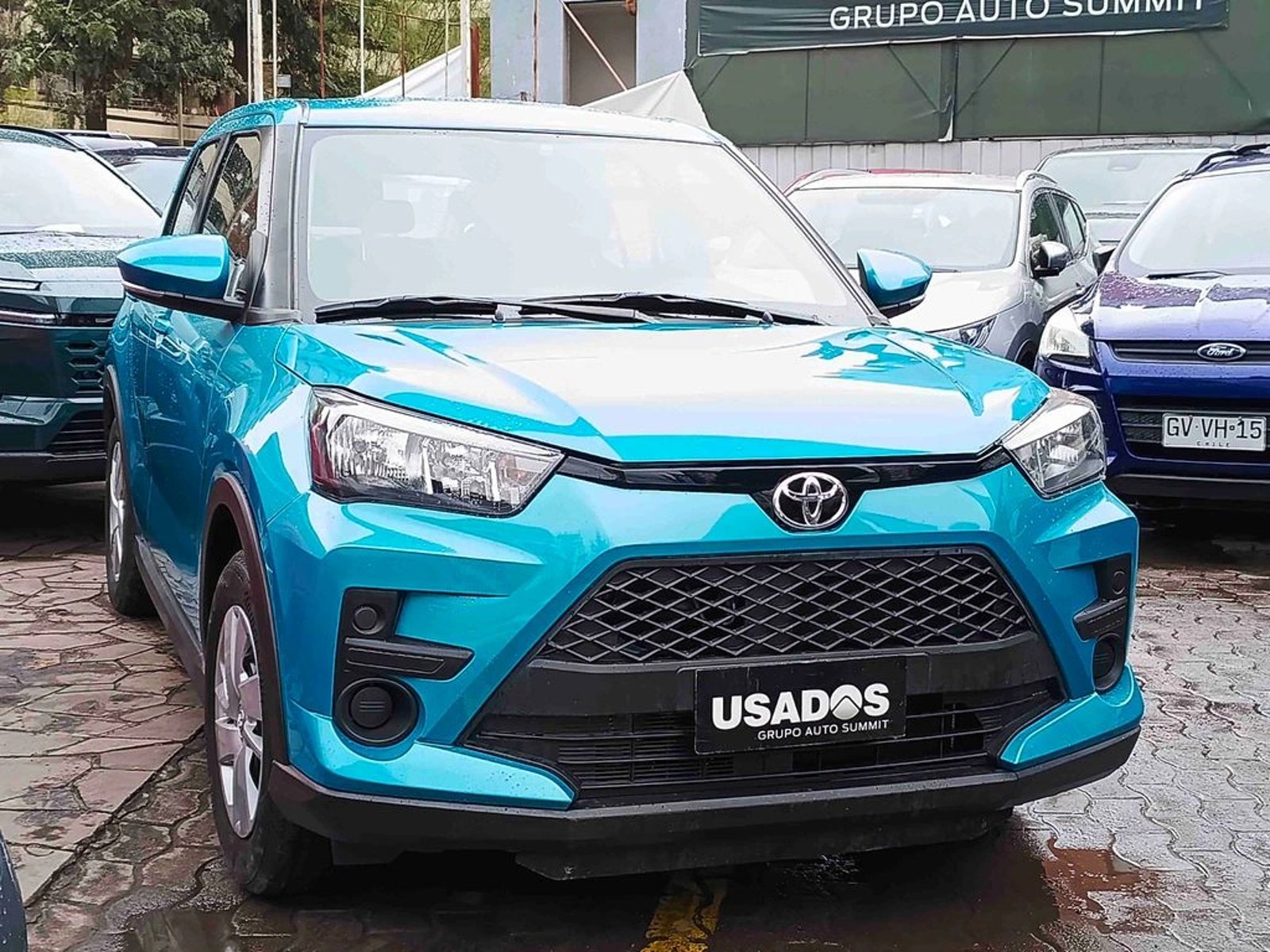 Toyota RAIZE 1.2 I MT 2024 - Foto 5 de 20