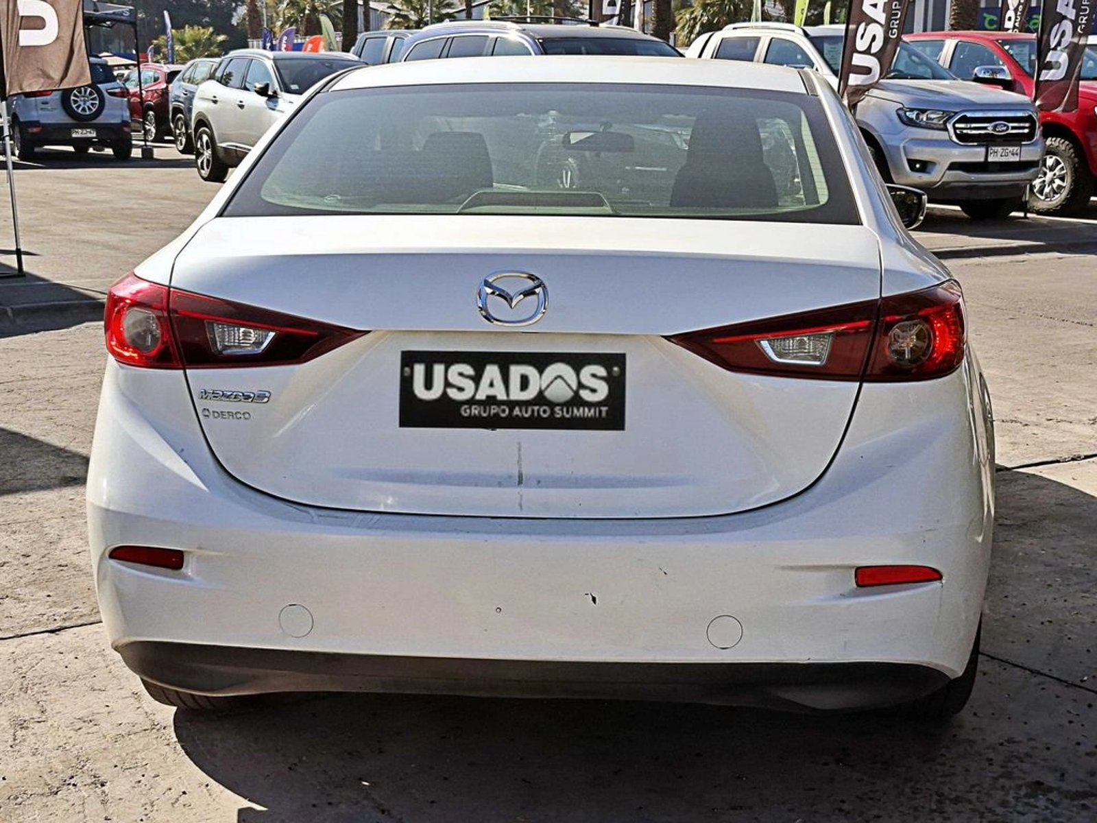 Mazda 3 SEDAN 1.6 MT 2019 - Foto 5 de 13