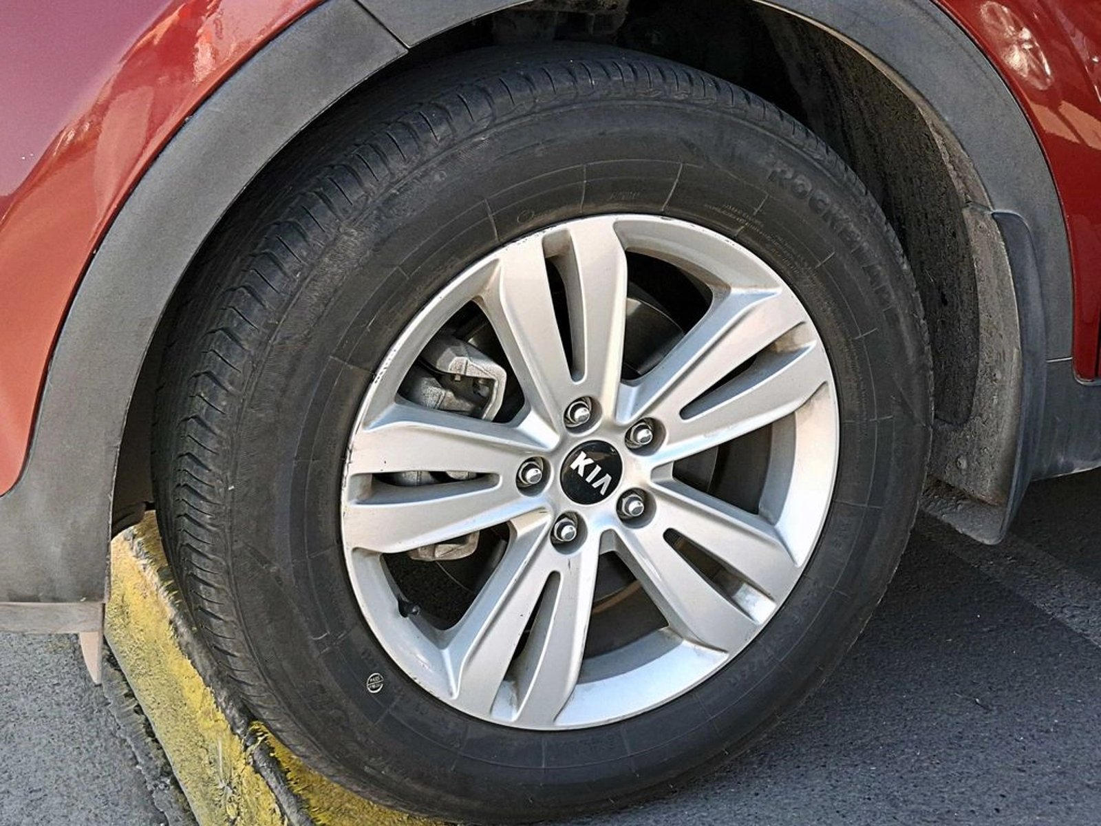 Kia SPORTAGE LX 2.0L DSL 6AT 2WD 6AB 2017 - Foto 5 de 16