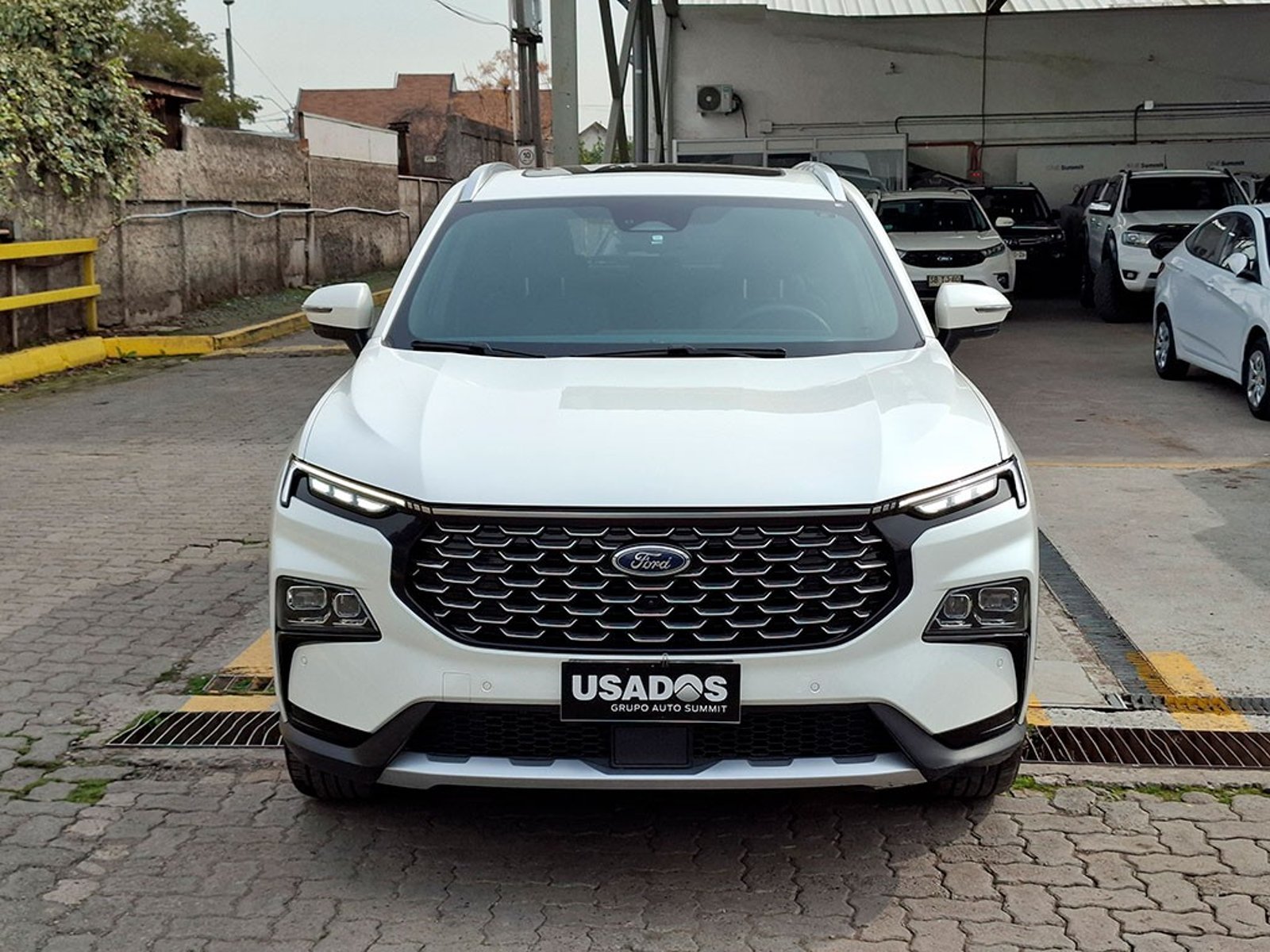 Ford TERRITORY TITANIUM 1.5 AUT 2025 - Imagen 3 de 20