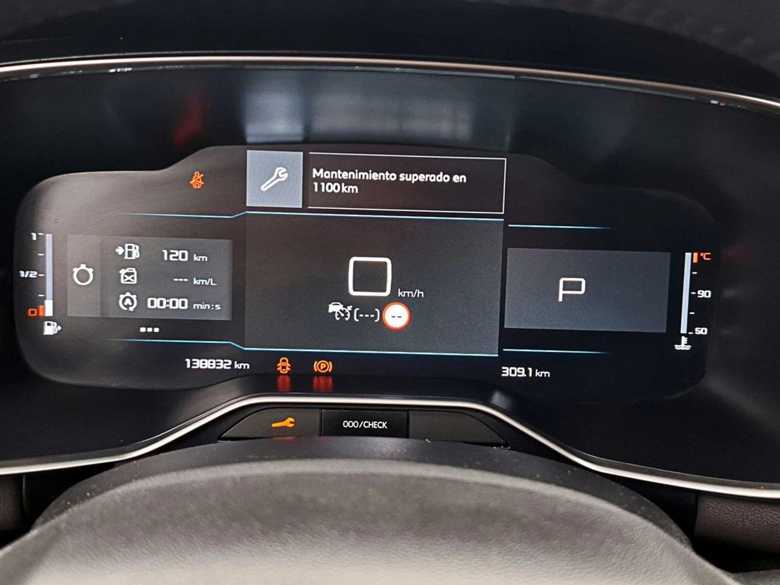 Citroën C5 AIRCROSS 1.5 AIRCROSS BLUEHDI 130 S&S SHINE AT DIESEL 2021 - Imagen 11 de 18