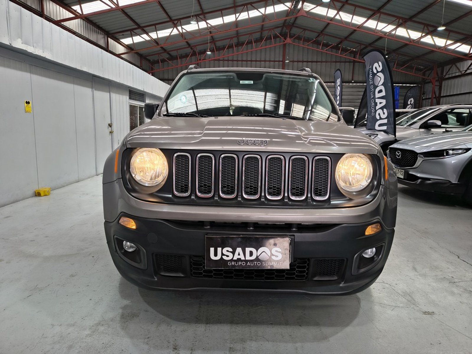 Jeep RENEGADE 1.8 SPORT LX 2018 - Foto 3 de 20