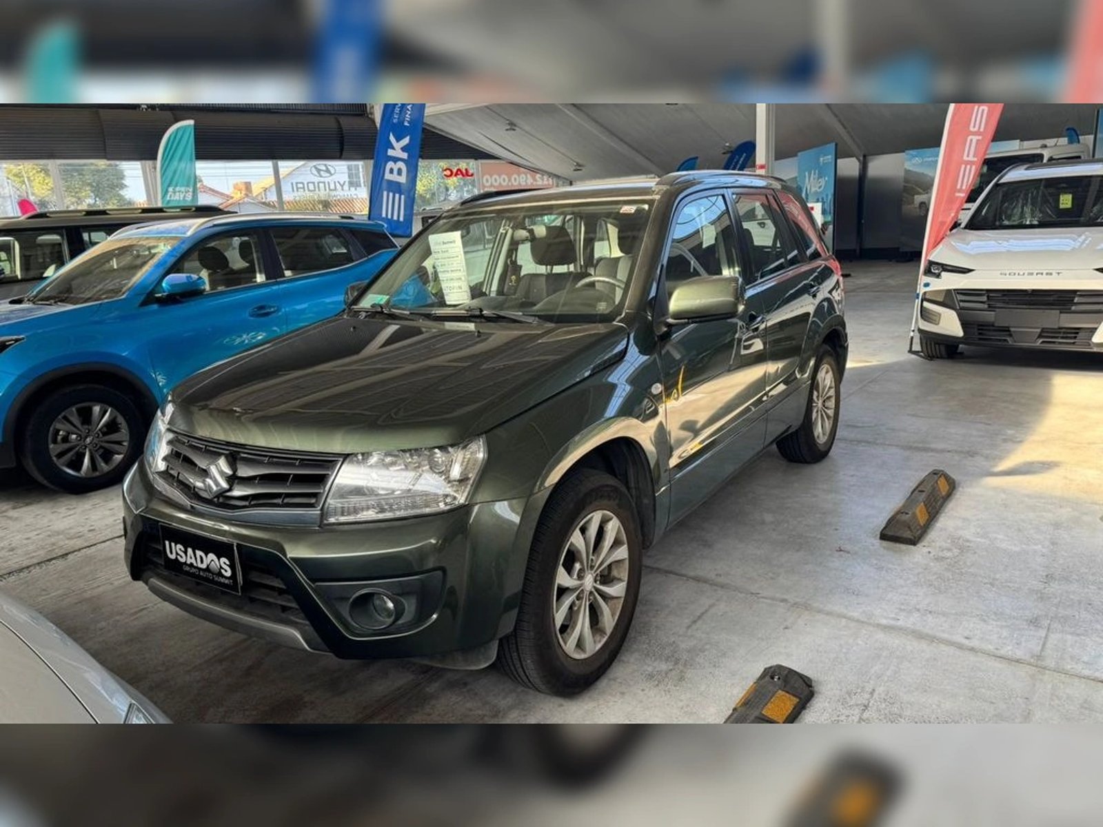 Suzuki GRAND NOMADE 2.4 G LT GL 5P AT 4X2 2019 - Foto 2 de 9