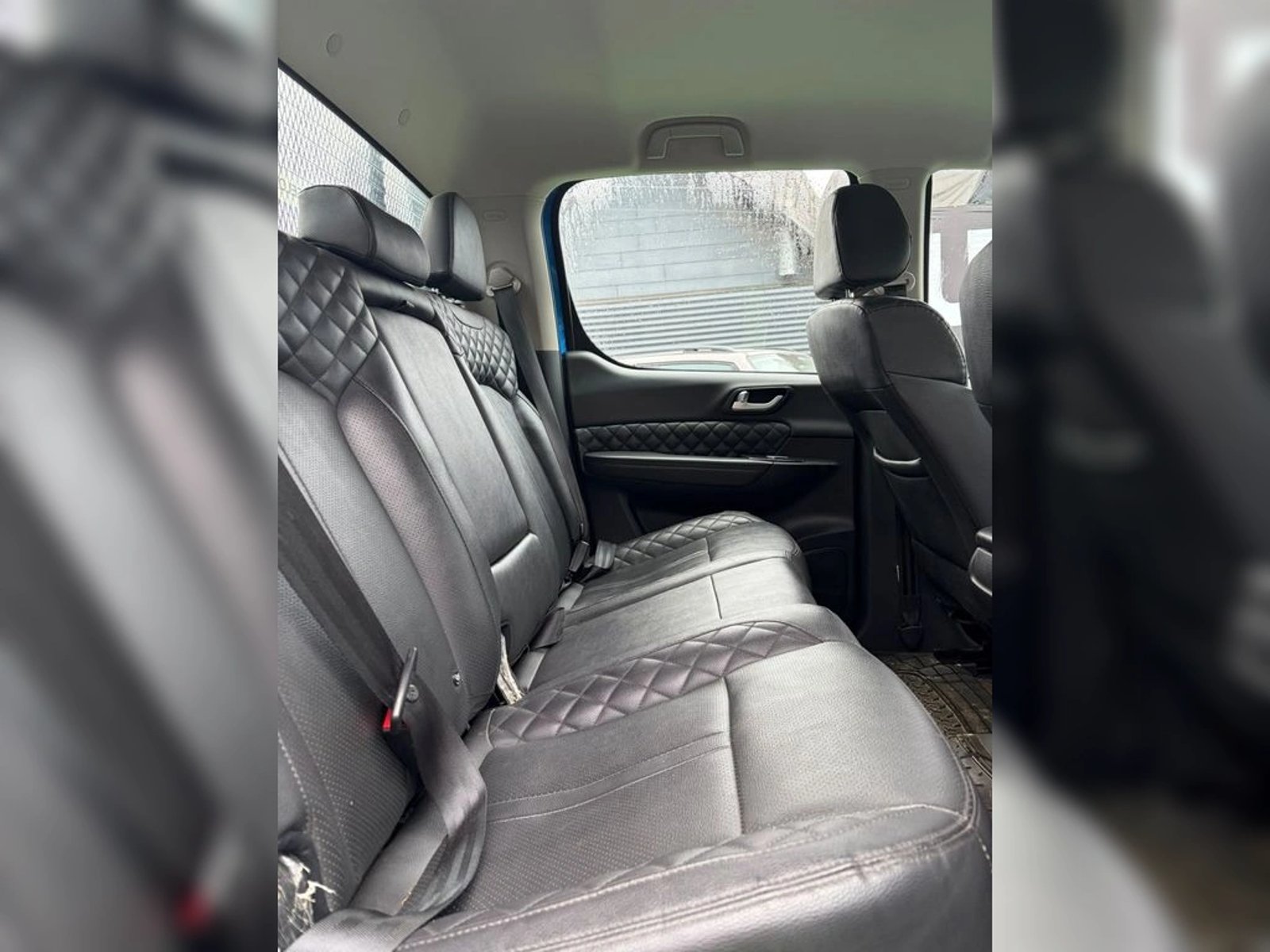 Foton G7 2.0 DIESEL 4X4 MT 4P 2022 - Imagen 5 de 7