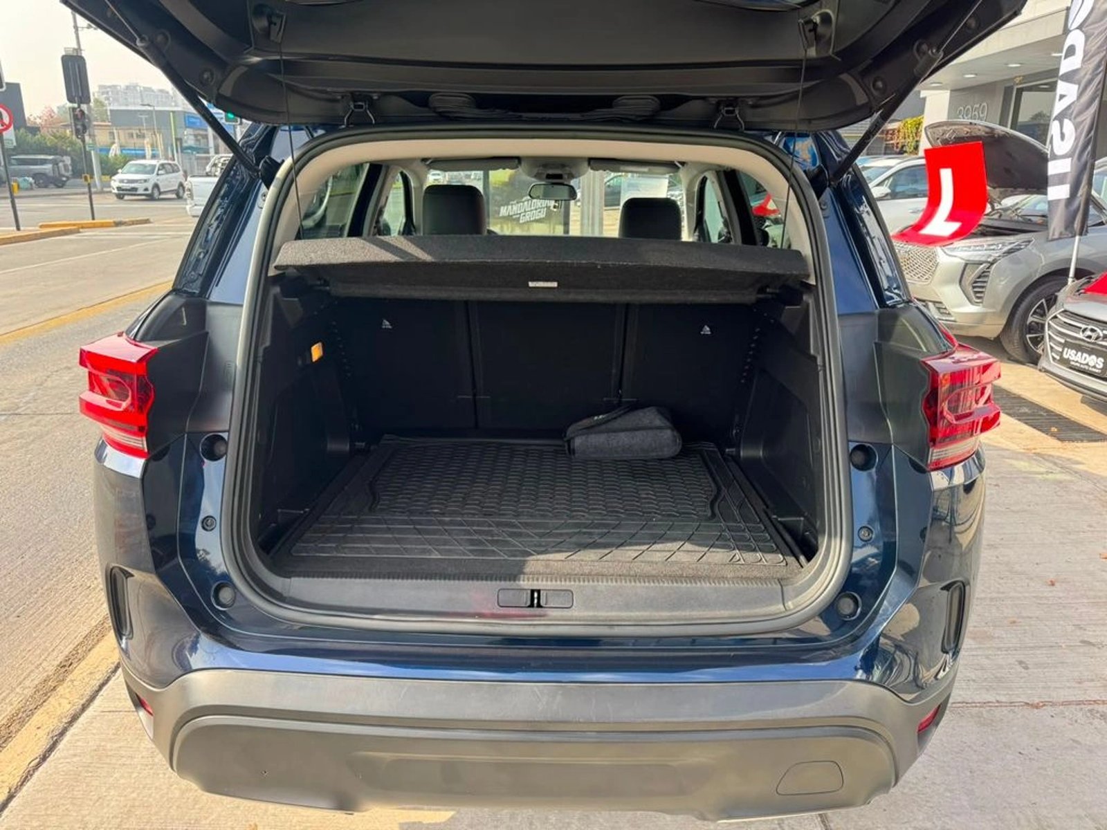 CITROEN C5 AIRCROSS Feel Pack 2023 - Imagen 7 de 16