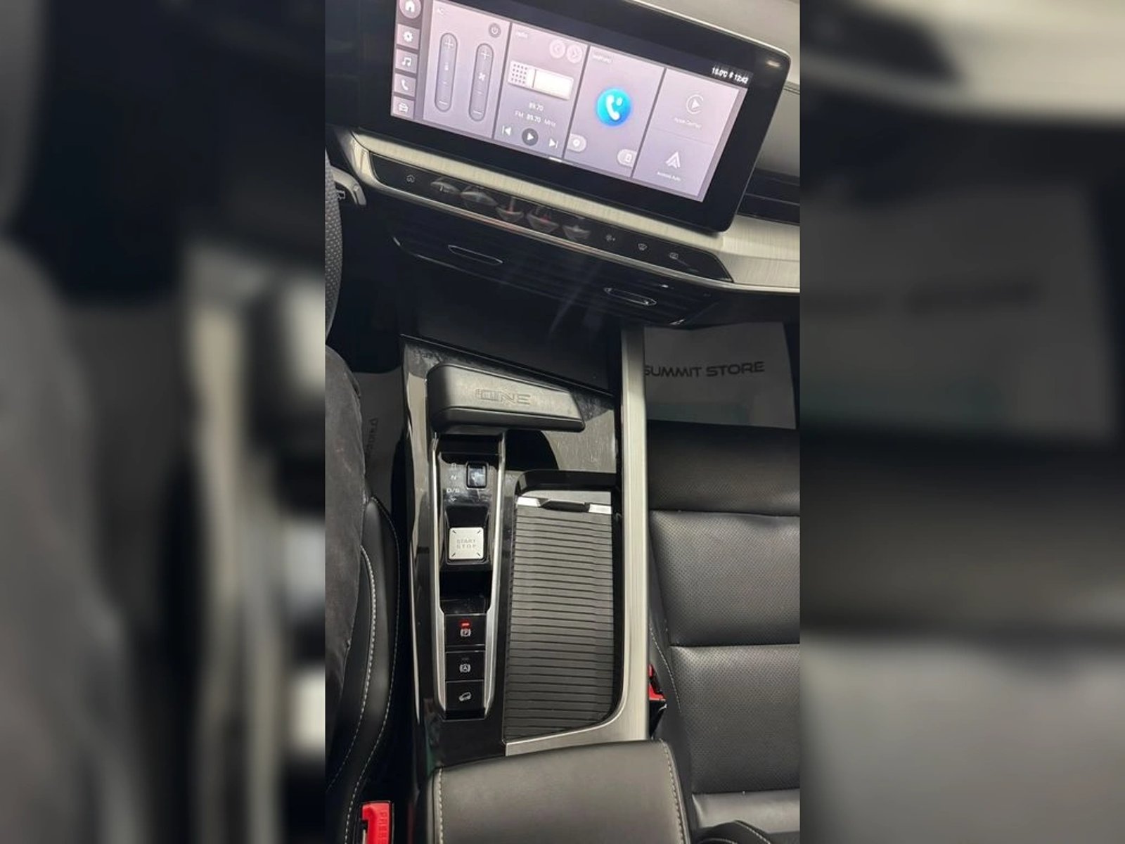 MG ONE MG ONE CVT COM 1.5T 2025 - Imagen 10 de 11