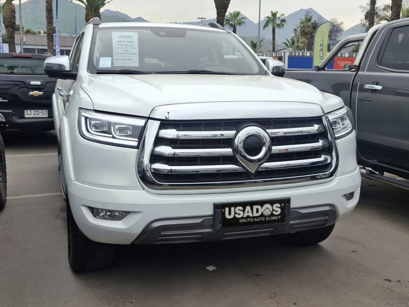 Great Wall POER DELUXE 4X4 2.0 AUT 2025 - Foto 2 de 18